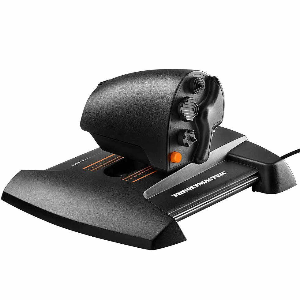 Thrustmaster TWCS Throttle Controller for PC, Black