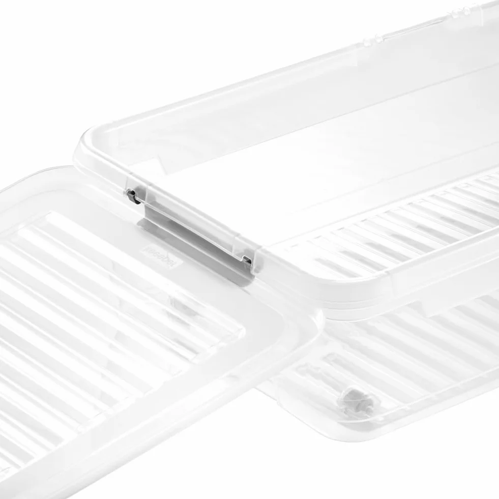keeeper Pudełko Leo pod Łóżko, 33 L