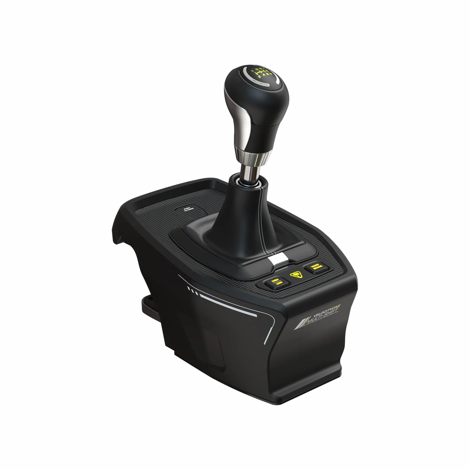 Turtle Beach VelocityOne Multi-Shift - Kontroler zmiany biegów i hamulca ręcznego do symulatorów wyścigów na komputer PC z systemem Windows oraz konsole Xbox Series X|S i Xbox One