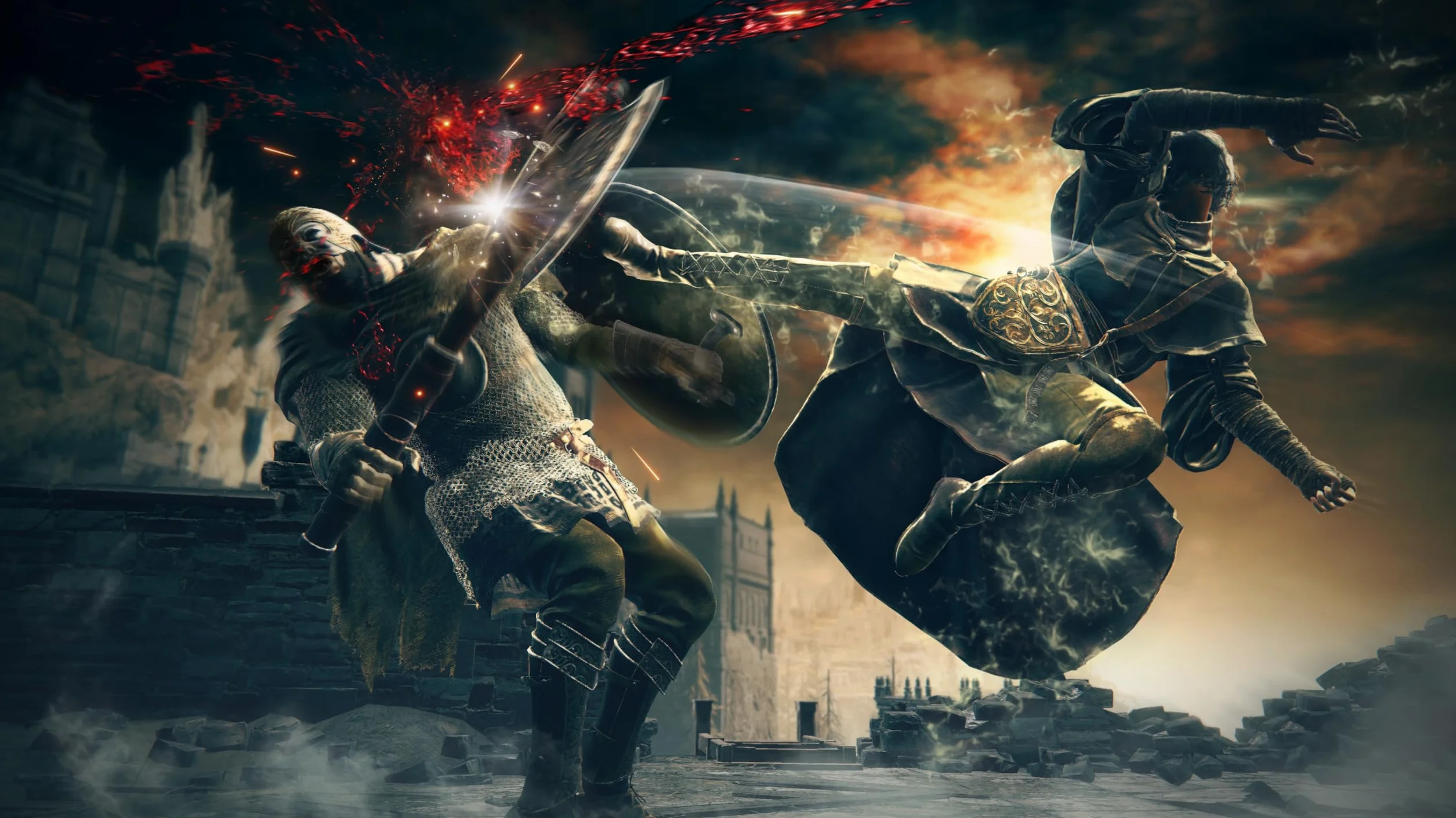 BANDAI NAMCO Entertainment Elden Ring - Shadow of the Erdtree Edition