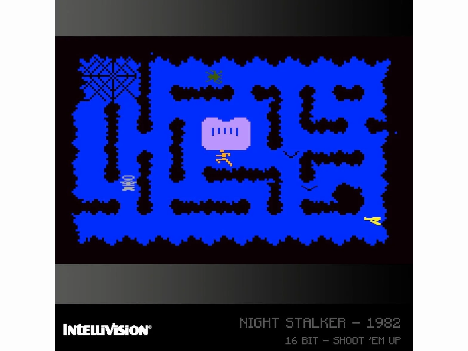 Evercade - Intellivision Collection 1