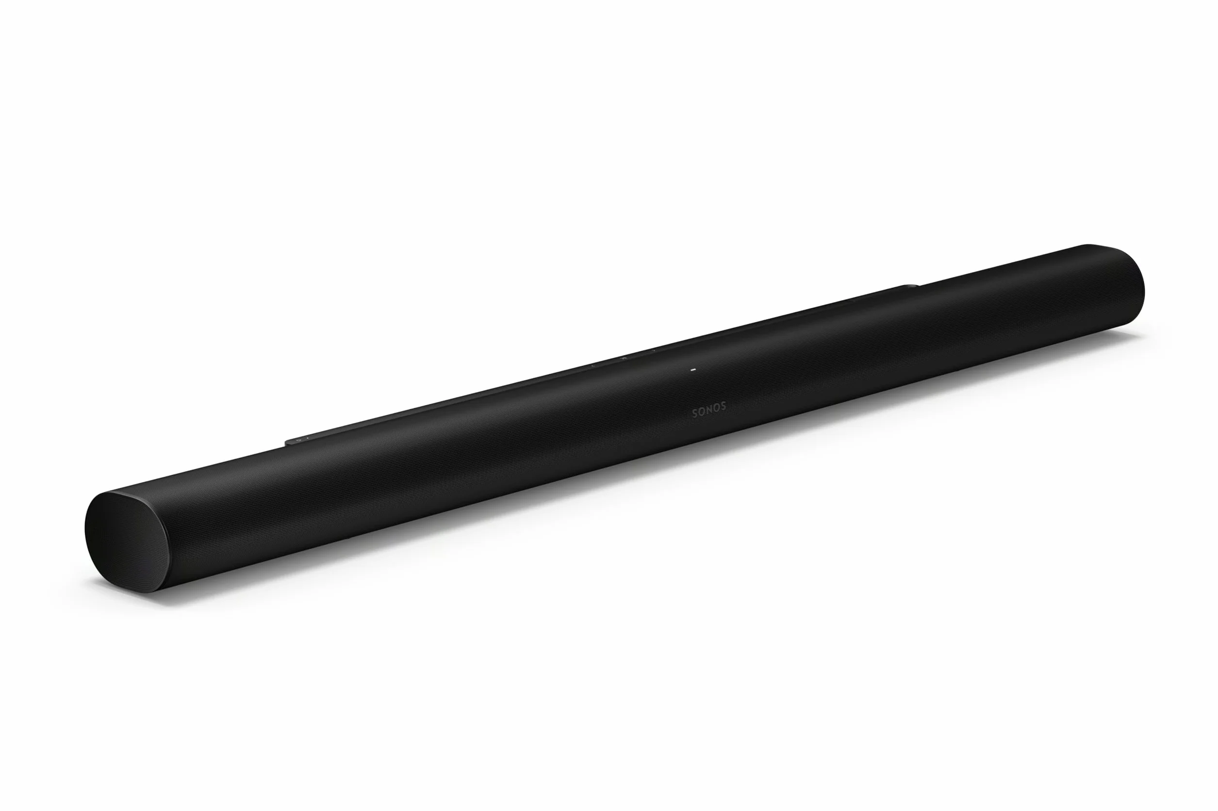 Sonos Soundbar Arc Ultra z Dolby Atmos i sterowaniem głosowym — Dźwięk przestrzenny 9.1.4 telewizji i muzyki — Czarny