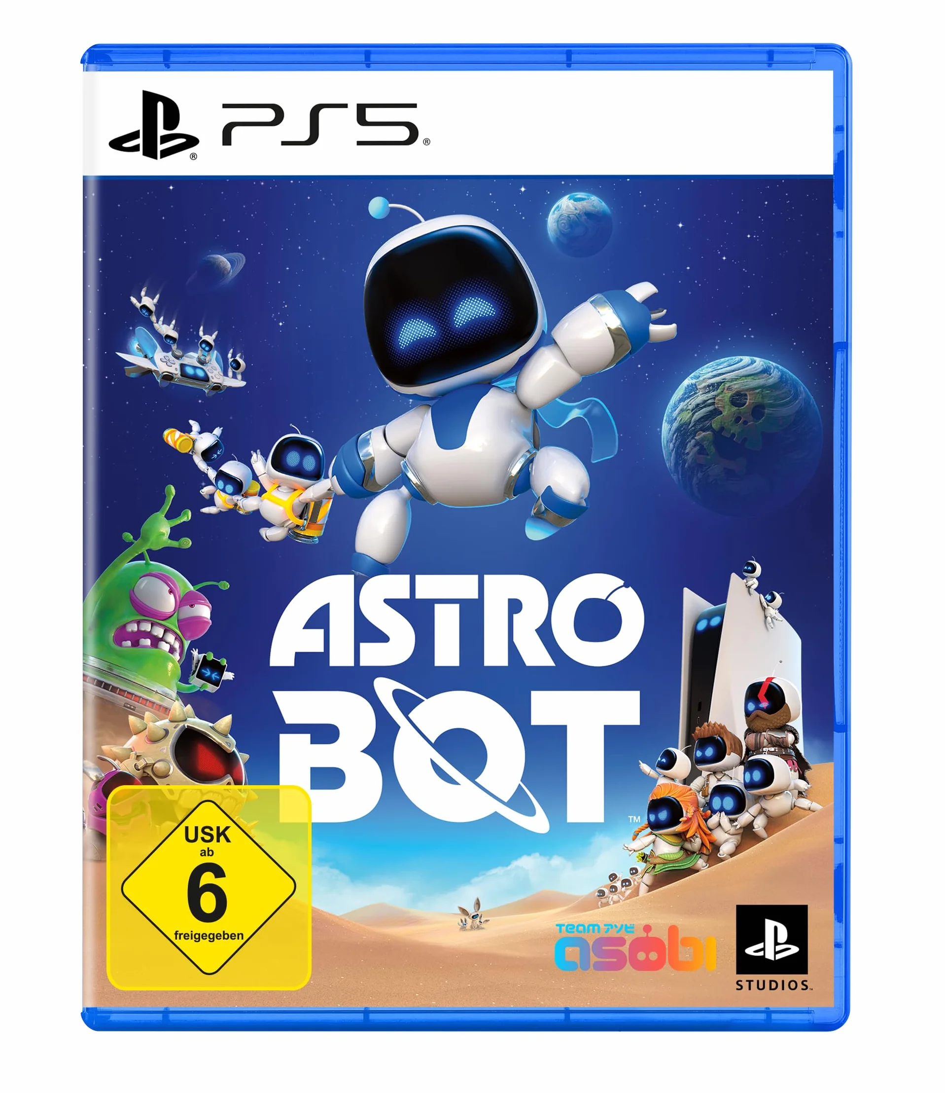 PlayStation ASTRO BOT