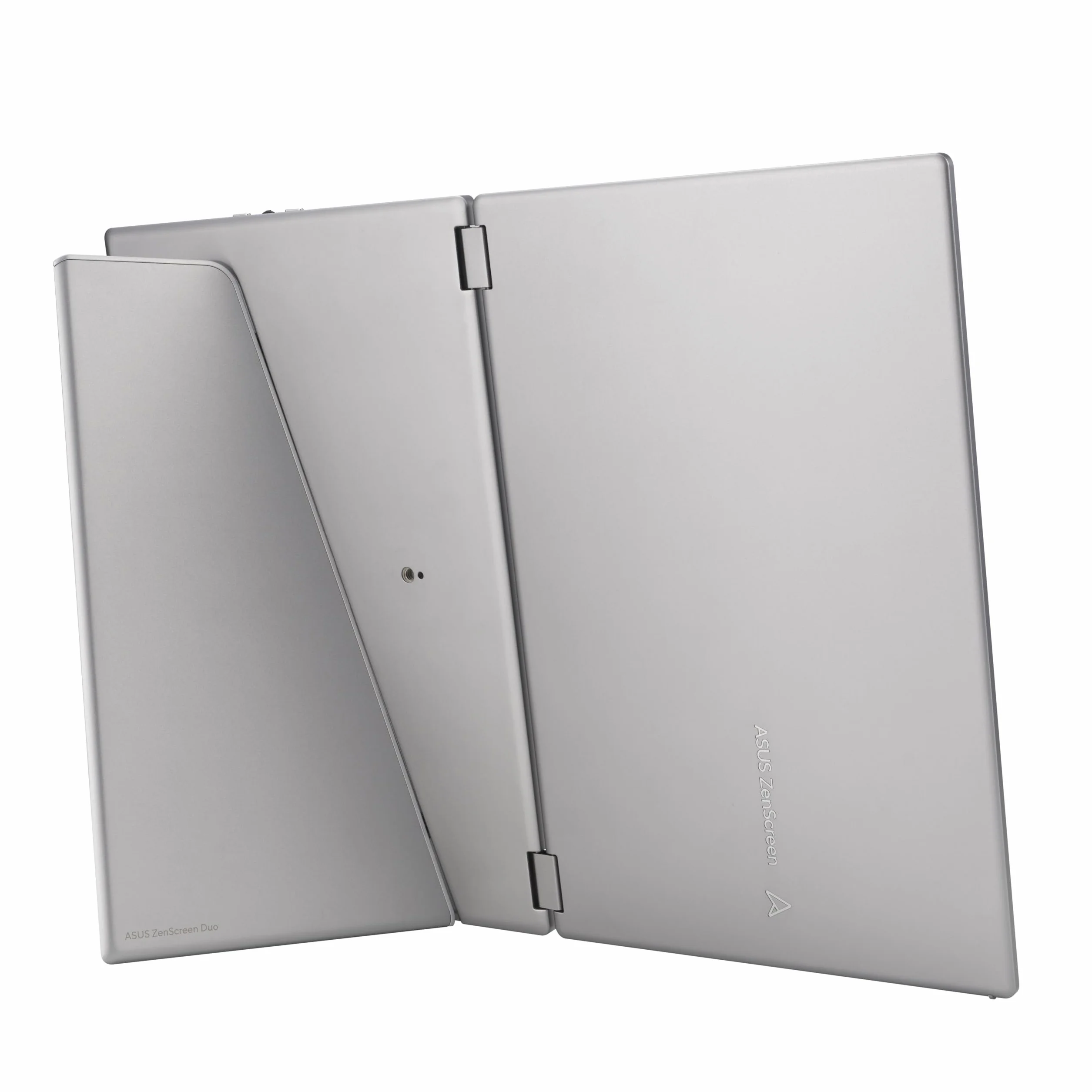 ASUS ZenScreen Duo OLED MQ149CD 360° sk?adane przeno?ne monitory - podwójny ekran 14", 16:10, 1920x1200 FHD, panele OLED DisplayHDR 400 True Black, 100% DCI-P3, Delta<2, Dual USB Type-C®