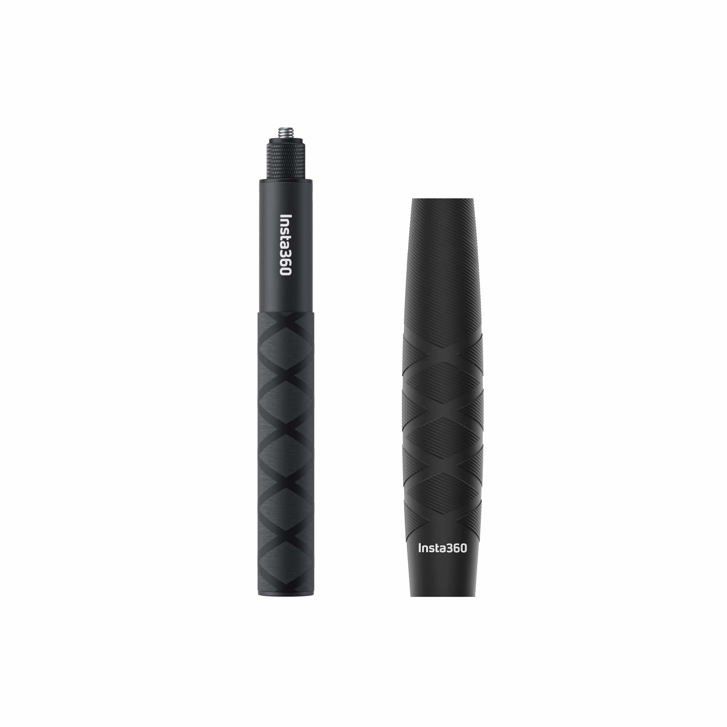 Insta360 Niewidoczny kij do selfie, niewidoczny drążek ze stopu aluminium, zdejmowany uchwyt, kompatybilny z Insta360 Ace, Ace Pro, Ace Pro 2, GO 3, GO 3S, GO Ultra, ONE X2, X3, X4, X5