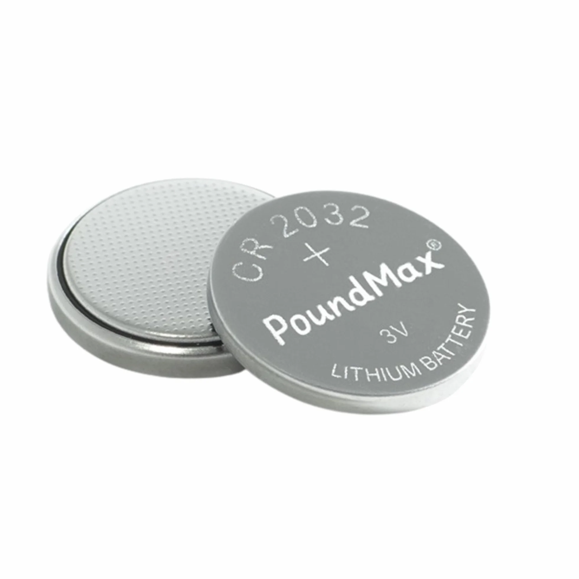 20 x PoundMax 2032 CR2032 DL2032 ECR2032 3V baterie litowe