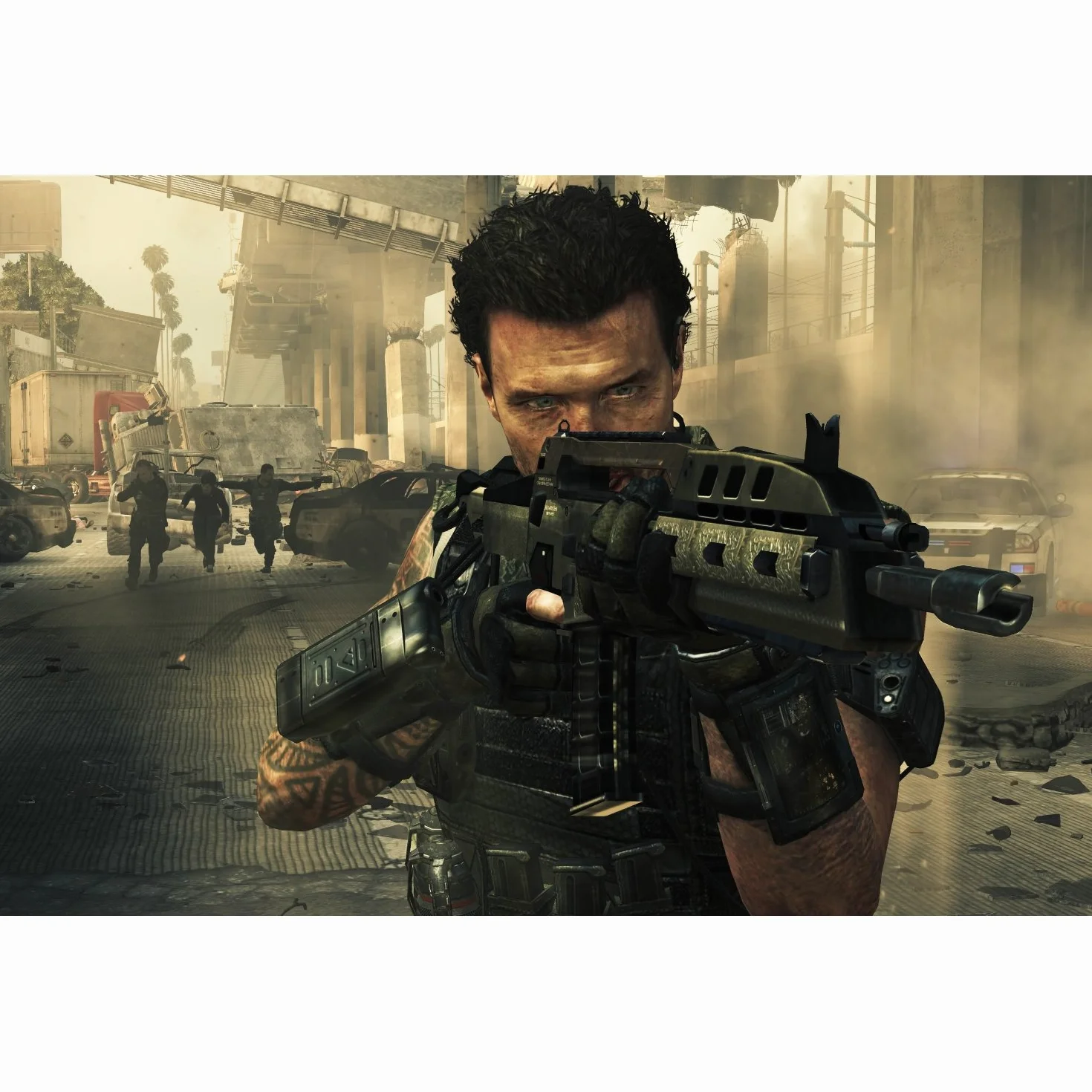 Wiiu Call Of Duty : Black Ops Ii (Eu)