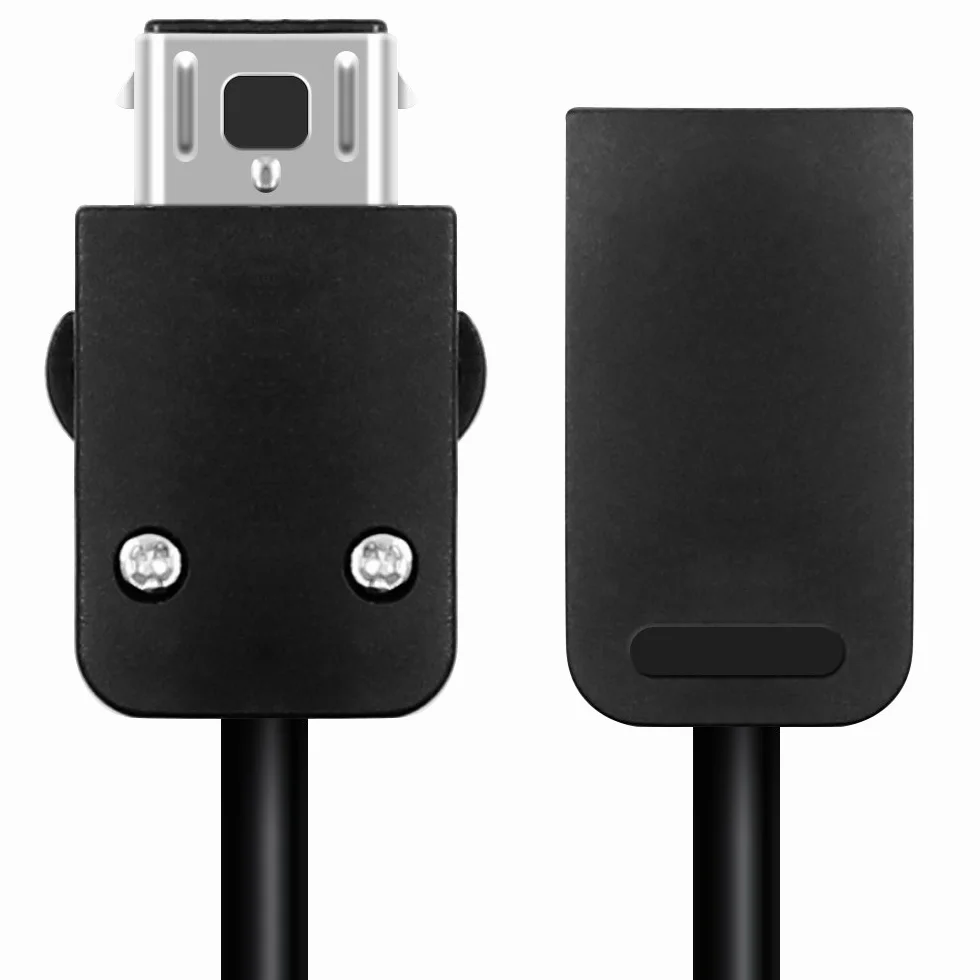 Kabel rozszerzenia Kompatybilność z Nintendo NES Classic Mini Gamepad, SENHAI zestaw 2 10 stóp/3 m przedłużony kabel do zdalnego sterowania Wii i WII Nunchuck Joystick