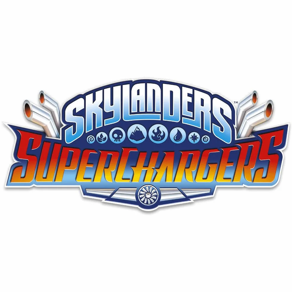 Skylanders superchargers pojazd dive bomber