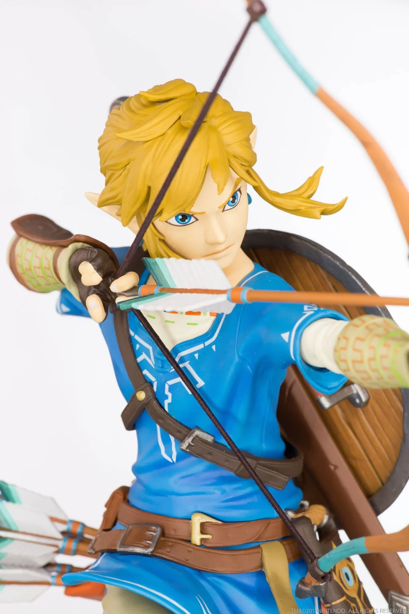 First4Figures Link Legend of Zelda Breath of The Wild Figurka kolekcjonerska