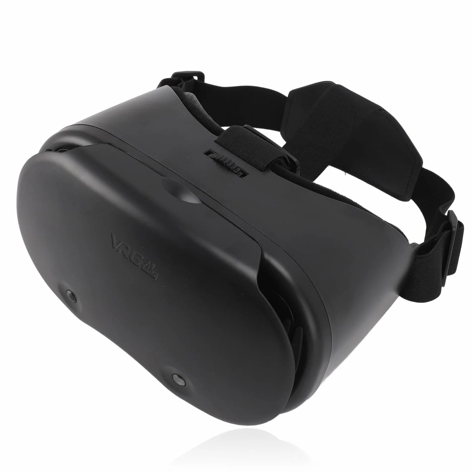 Zestaw Słuchawkowy VR do Telefonu, Gogle VR 3D, Odpowiedni dla Telefonów z Systemem IOS/Android o Przekątnej 5–7 Cali, Regulacja Odległości źrenic 58–75 Mm, Obsługa