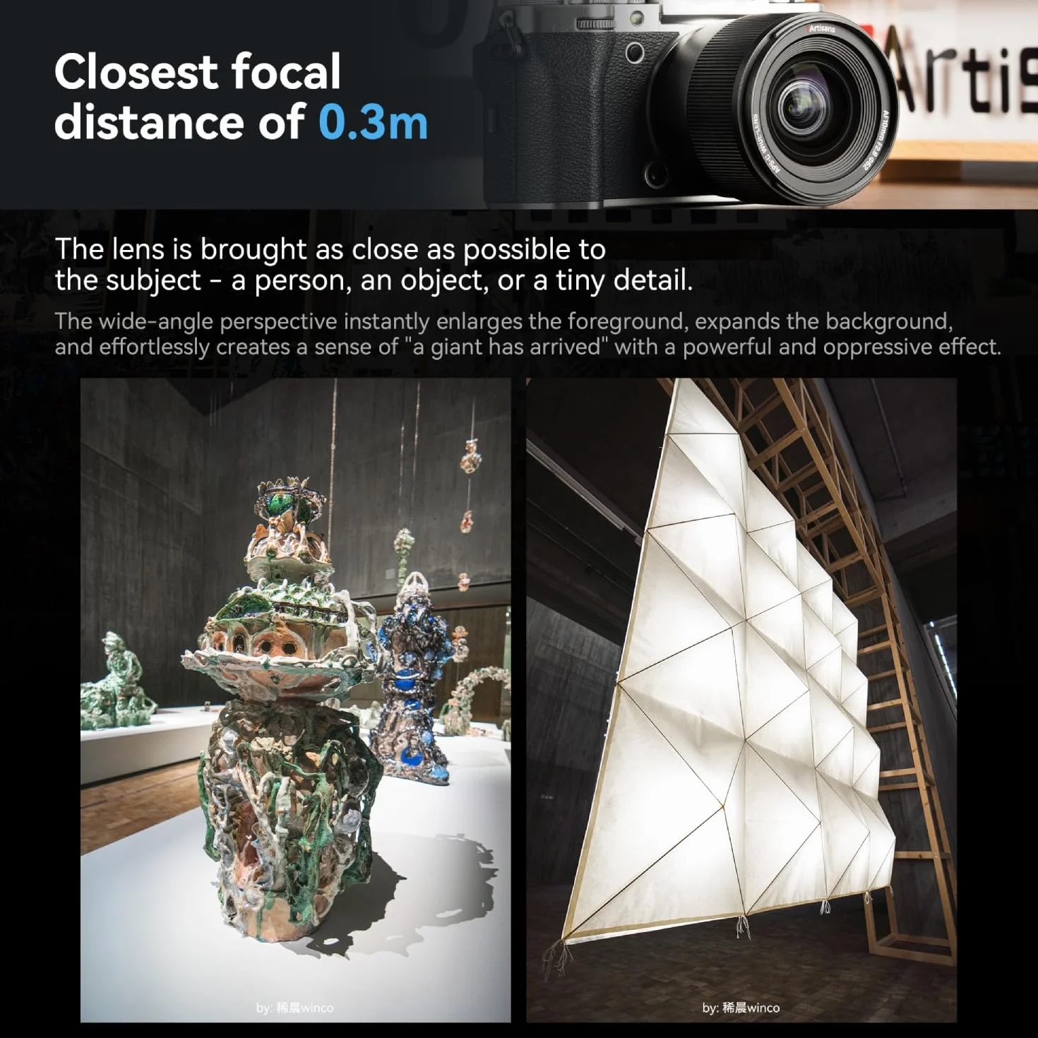 7Artisans AF 10 mm F2.8 ultraszerokokątny obiektyw autofokusowy do aparatów E Mount APS-C, przysłona F2.8, metalowa obudowa, kompaktowa konstrukcja 232 g, ulepszenie oprogramowania sprzętowego USB-C