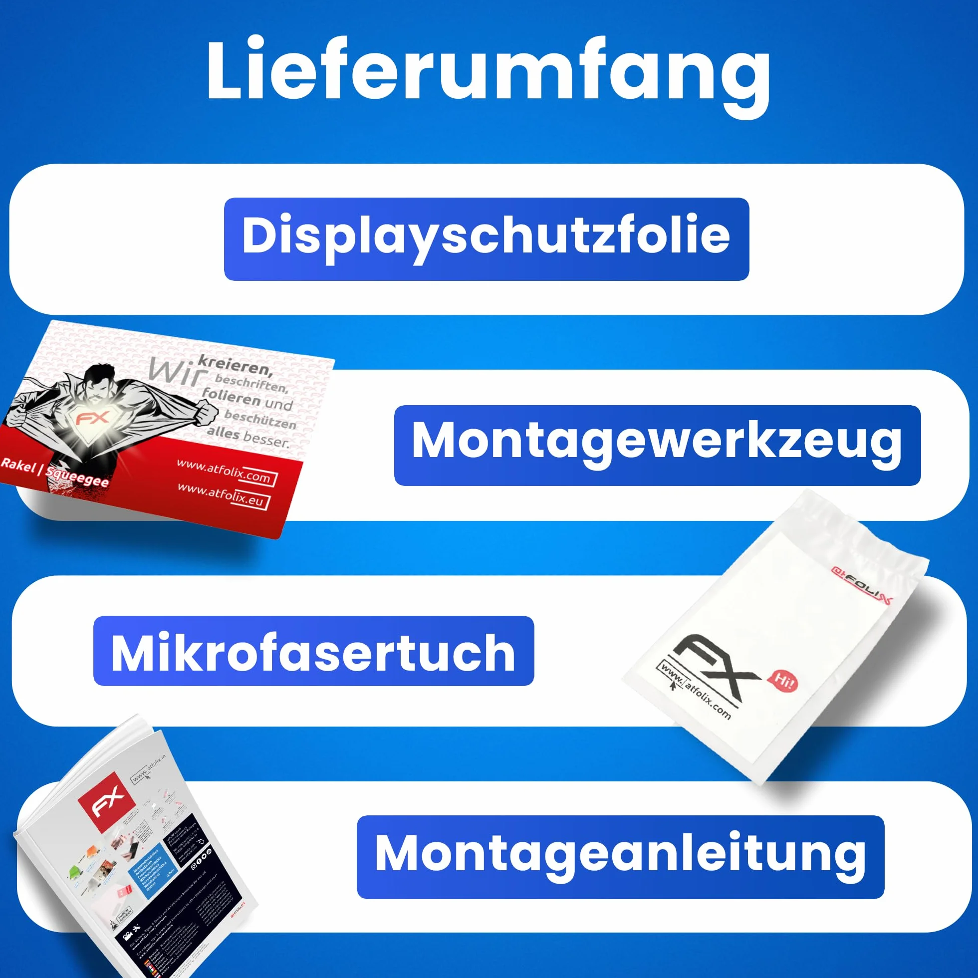 atFoliX Folia ochronna na ekran kompatybilny z Nintendo New 3DS 2015, Zestaw 3