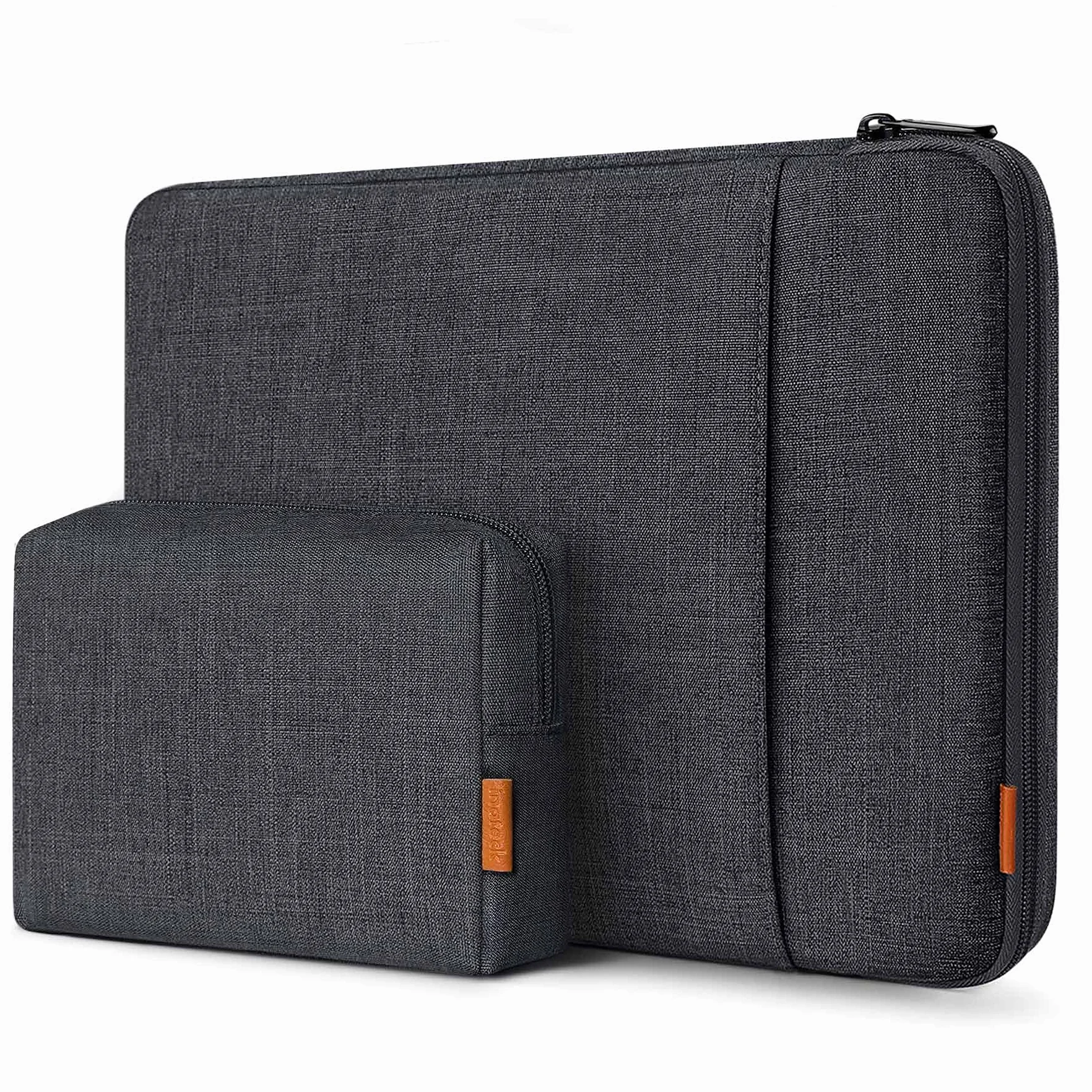Inateck Kompleksowa ochrona 360°, etui na laptopa, etui kompatybilne z MacBookPro M4/M3/M2/M1 Pro/Max 2024-2021 A3401 A3185 A3112 A2992 A2918 A2779 A2442