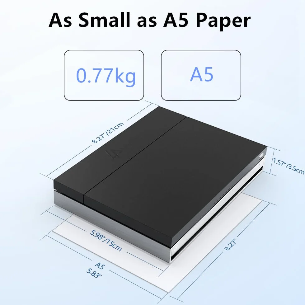 LincStation N1 6 Bay NAS Network Attached Storage Obsługa 6x8TB SSD z Unraid Licencją Systemową Przechowywanie w Chmurze Serwera Domowego Urządzenie Ciche/Przenośne