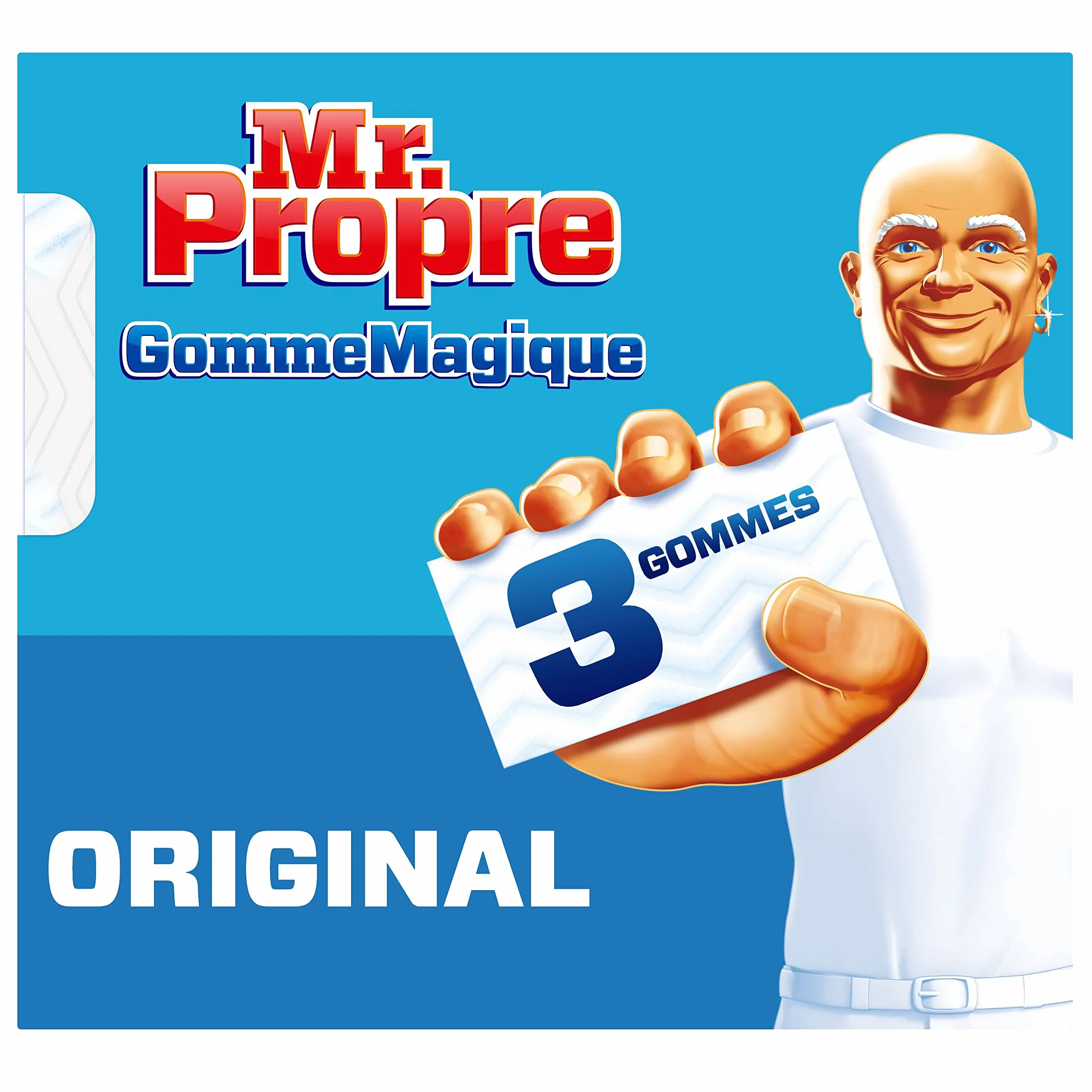 Mr. Propre – bardzo wydajny magiczny środek czyszczący do usuwania plam