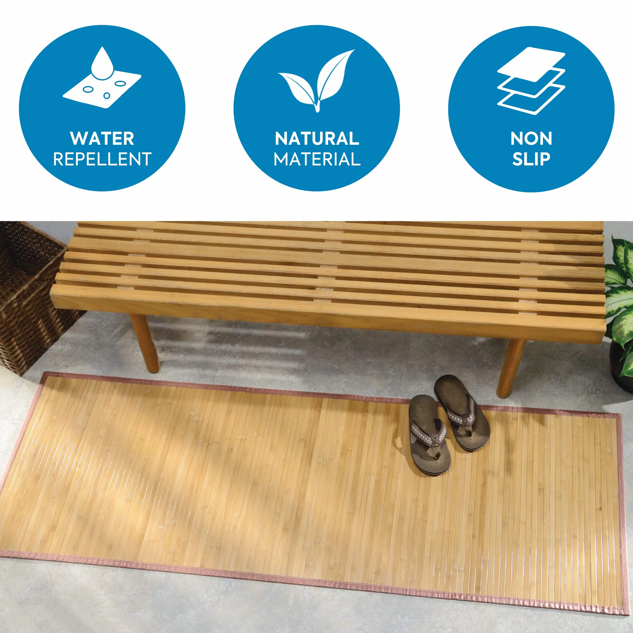 iDesign Runner 1 Natural