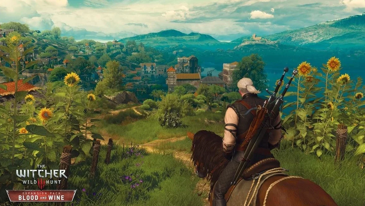 The Witcher 3 Game of the Year Edition Xbox One
