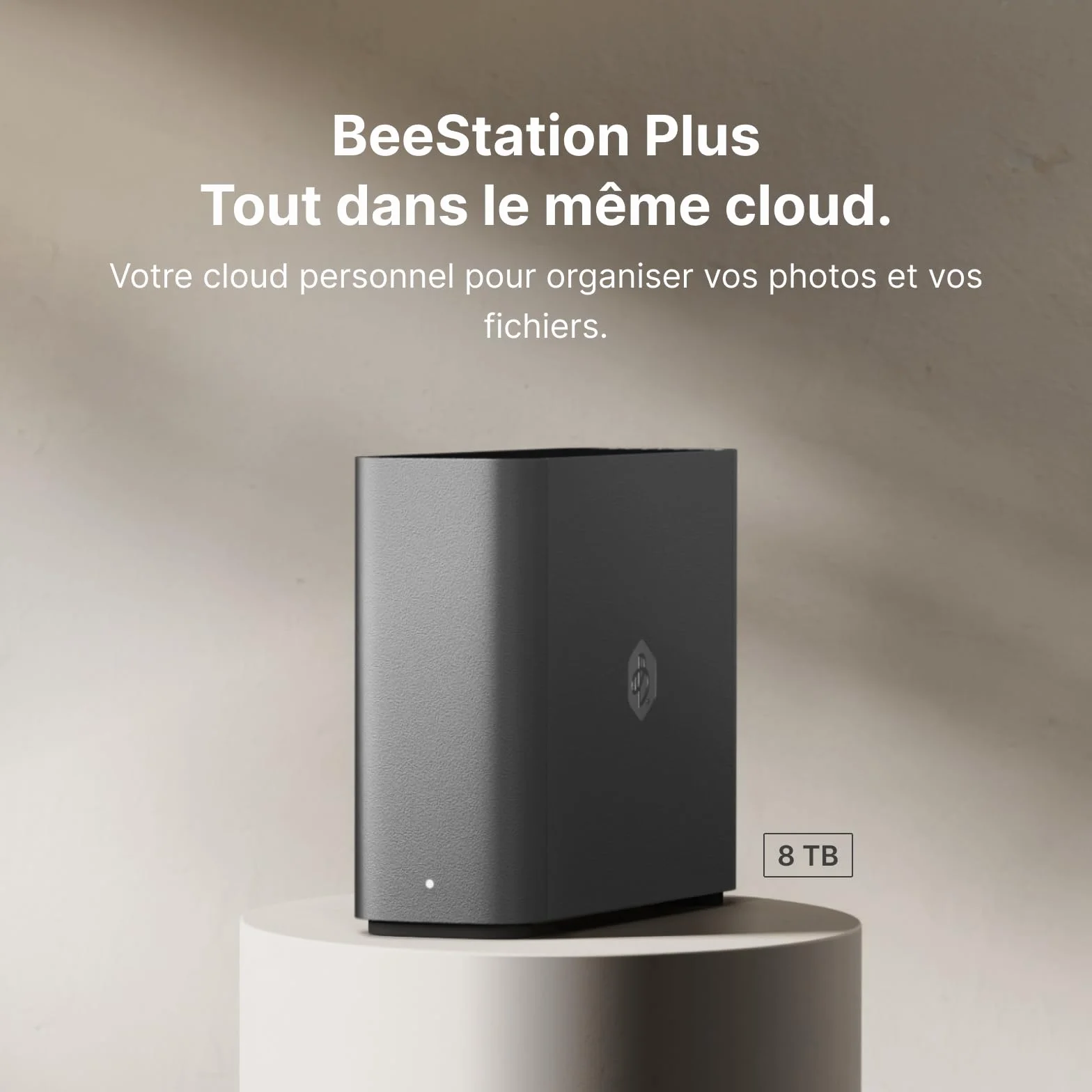 Synology BST170-8T BeeStation Plus
