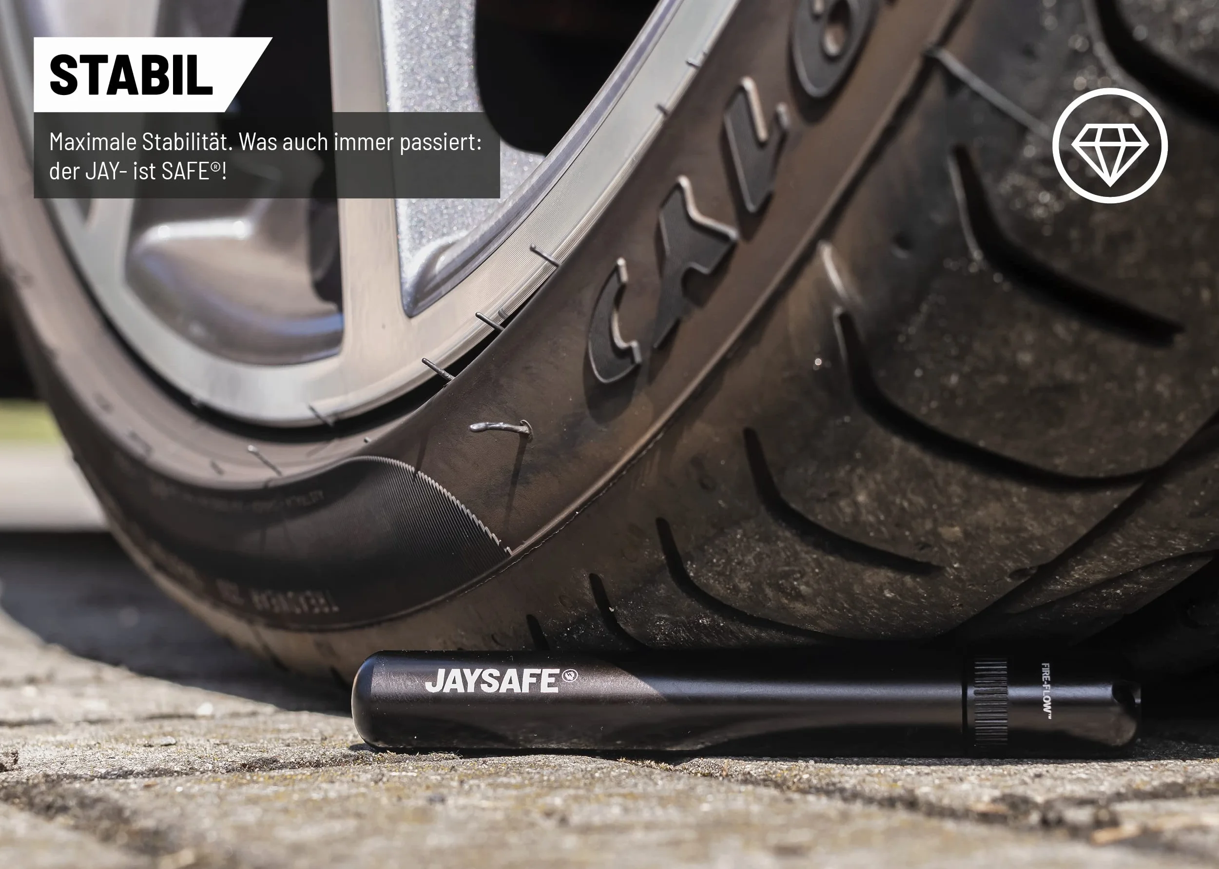 FIRE-FLOW™ JAYSAFE® - Premium Joint Holder Case do wszystkich rozmiarów filtrów, filtr z węglem aktywnym, aluminiowa obudowa, metalowa tuba, bezzapachowa, wodoszczelna, Róża onyks, JAYSAFE