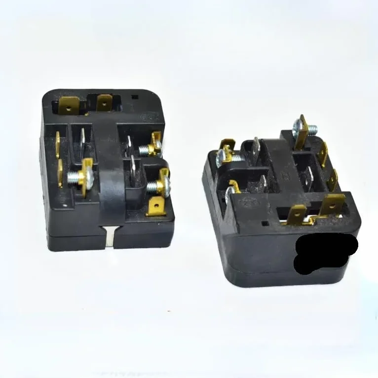 Przekaźnik rozruchowy Haier 6SP9015 6SP9018 6SP9030 6SP9052 do rozrusznika sprężarki lodówki