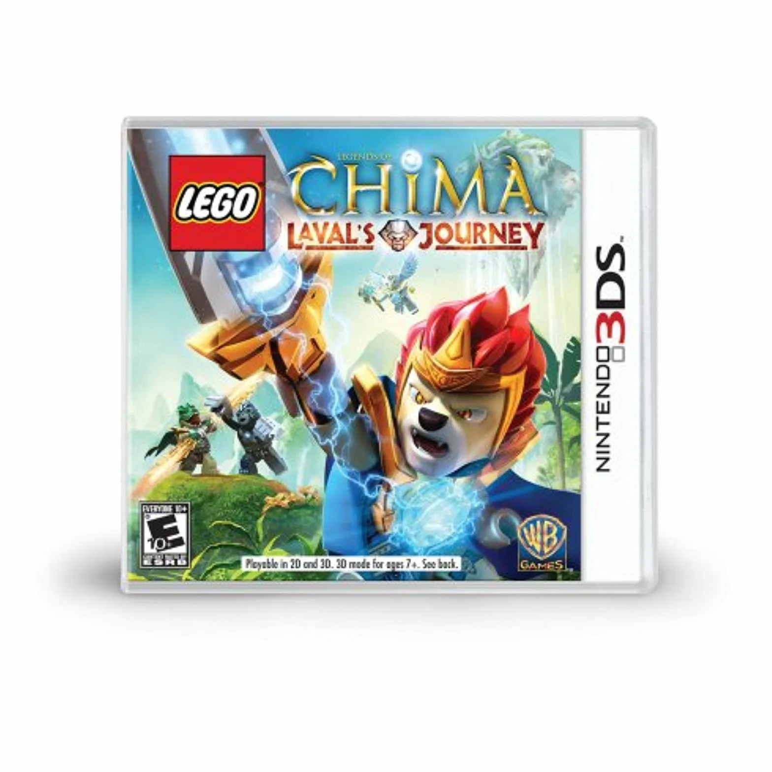 Lego Legends of Chima: Laval's Journey