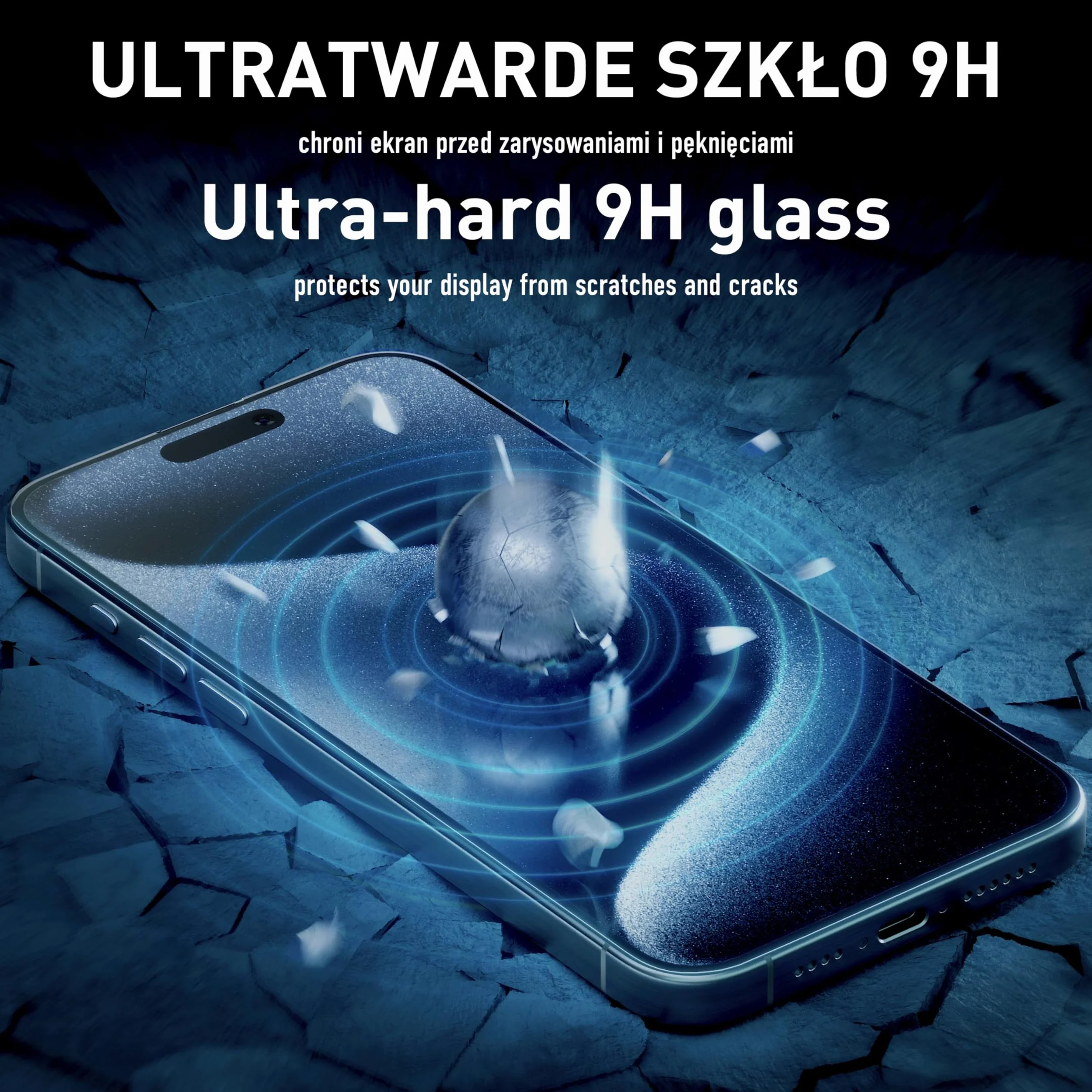 smartect Szkło Hartowane [2 Sztuki, Clear] dla Nintendo Switch 2, Szklana Ochrona Ekranu 9H, Ochraniacz Ekranu bez Pęcherzyków, Bez Odcisków palców