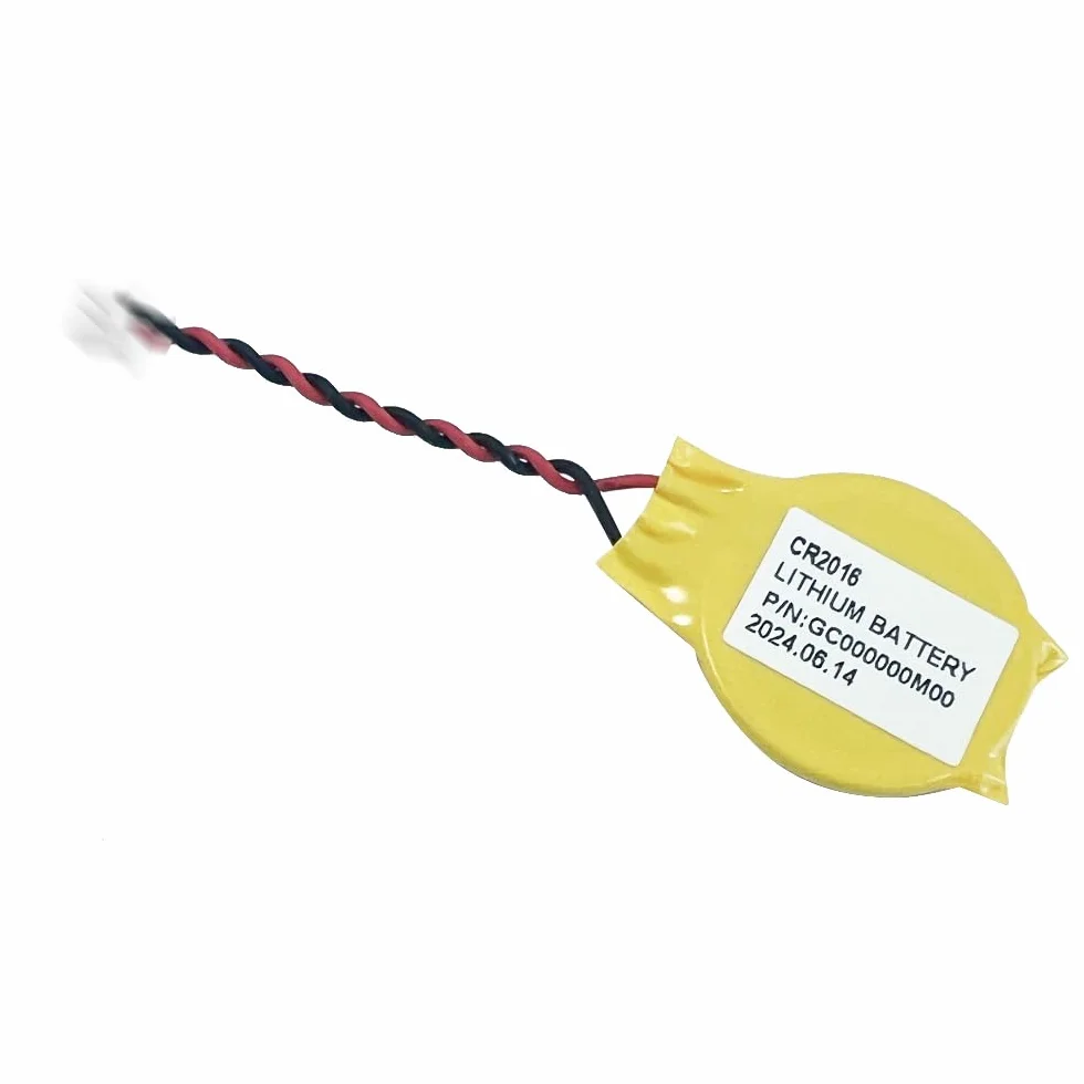 Gintai Bateria BIOS CMOS do Lenovo Legion 5-15 5-15IMH05H 5-15IMH05 5-15ARH05H 5-15ARH05 5-15ITH6H 5-15ITH6 5-15ACH6H 5-15ACH6 5-15ACH6A CR2016 5BB 10S34077 5B10S34078 GC000000M00 GC000000N00