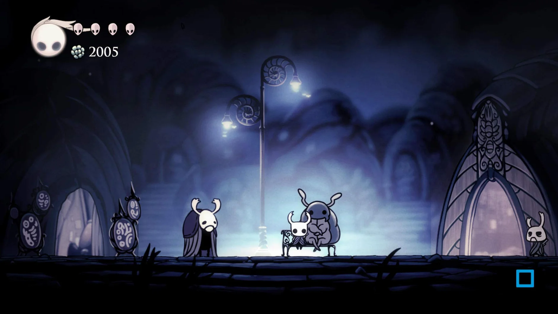 Hollow Knight