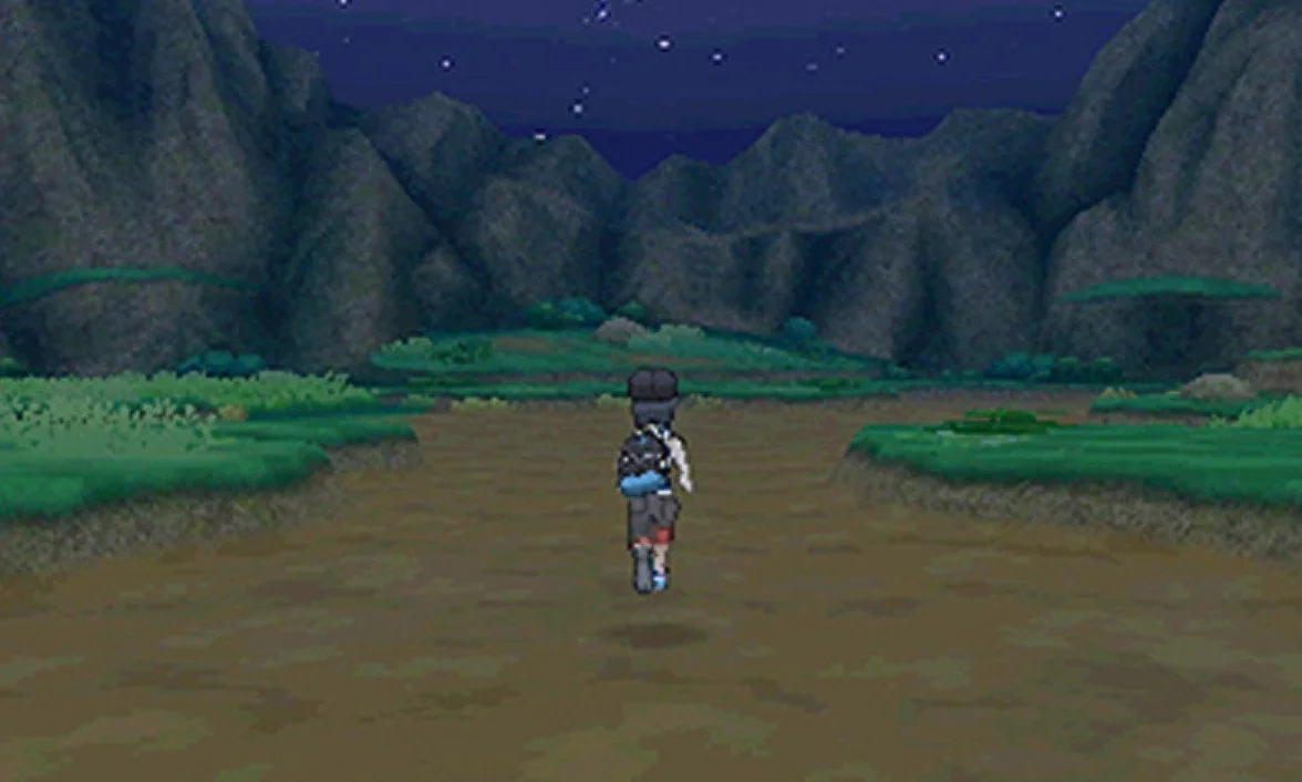 Pokémon Sun (Nintendo 3DS)