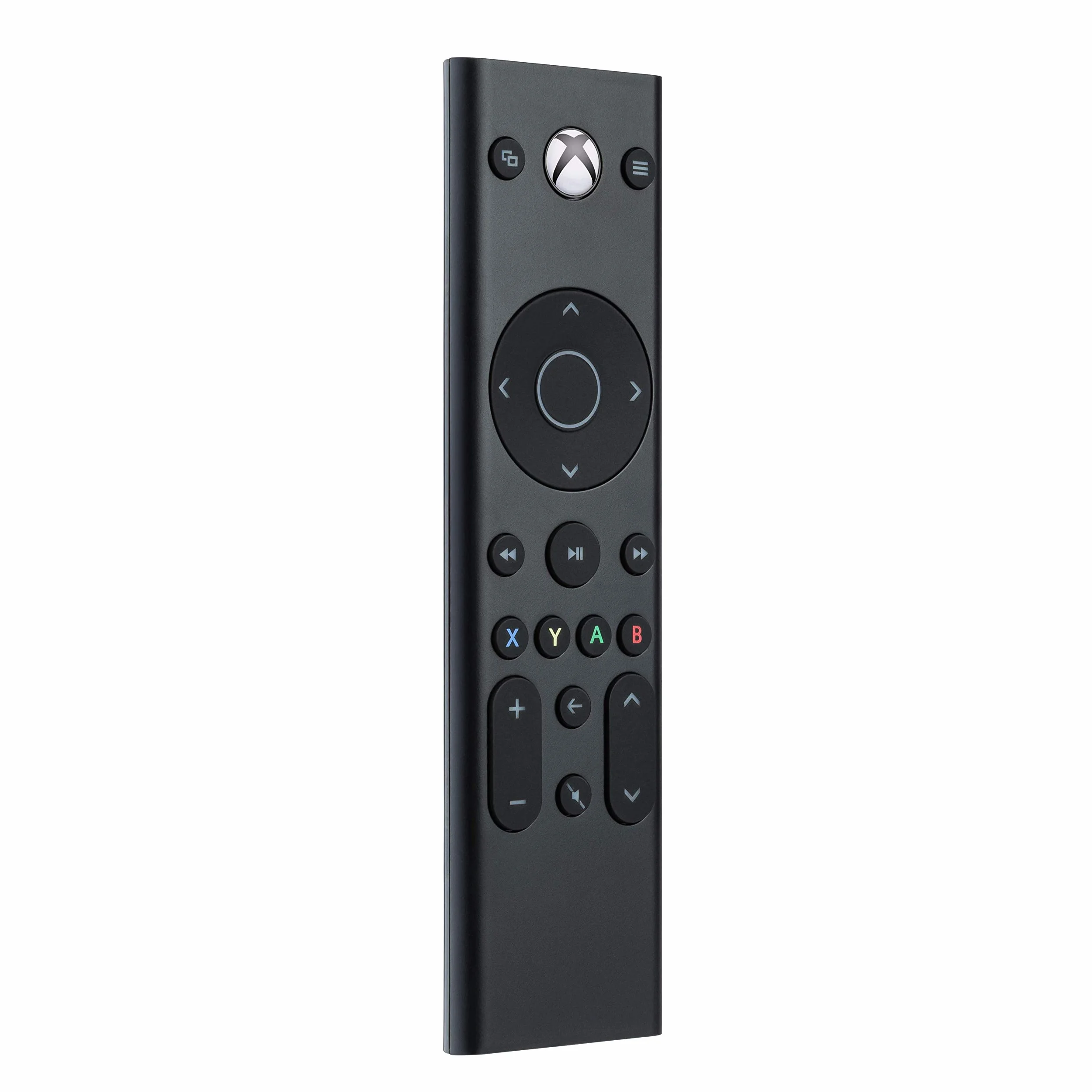 PDP Media Remote Microsoft Xbox one and Series XIS, Czarny