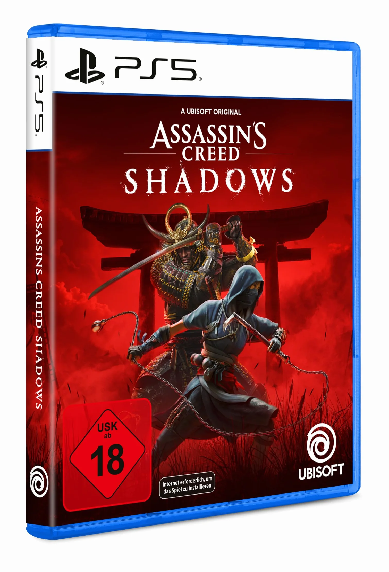 Assassin's Creed Shadows [PlayStation 5]