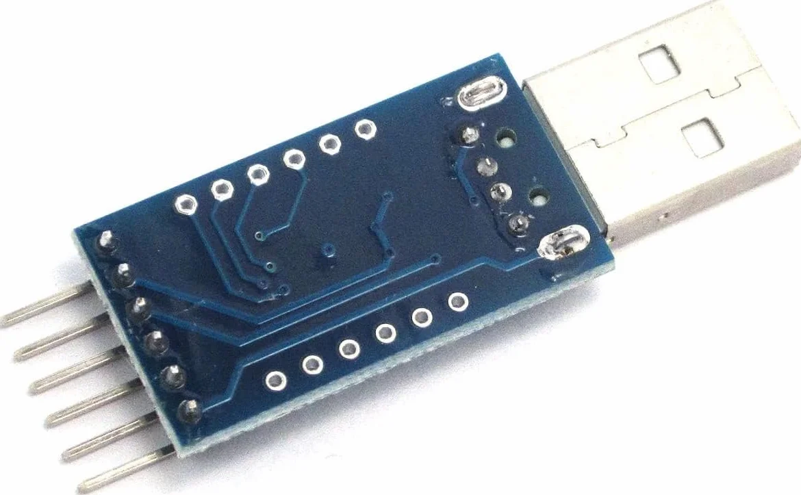 WINGONEER? CP2104 konwerter szeregowy USB 2.0 do TTL UART 6PIN modu? kompatybilny z CP2102 i lepszy ni? CP2102