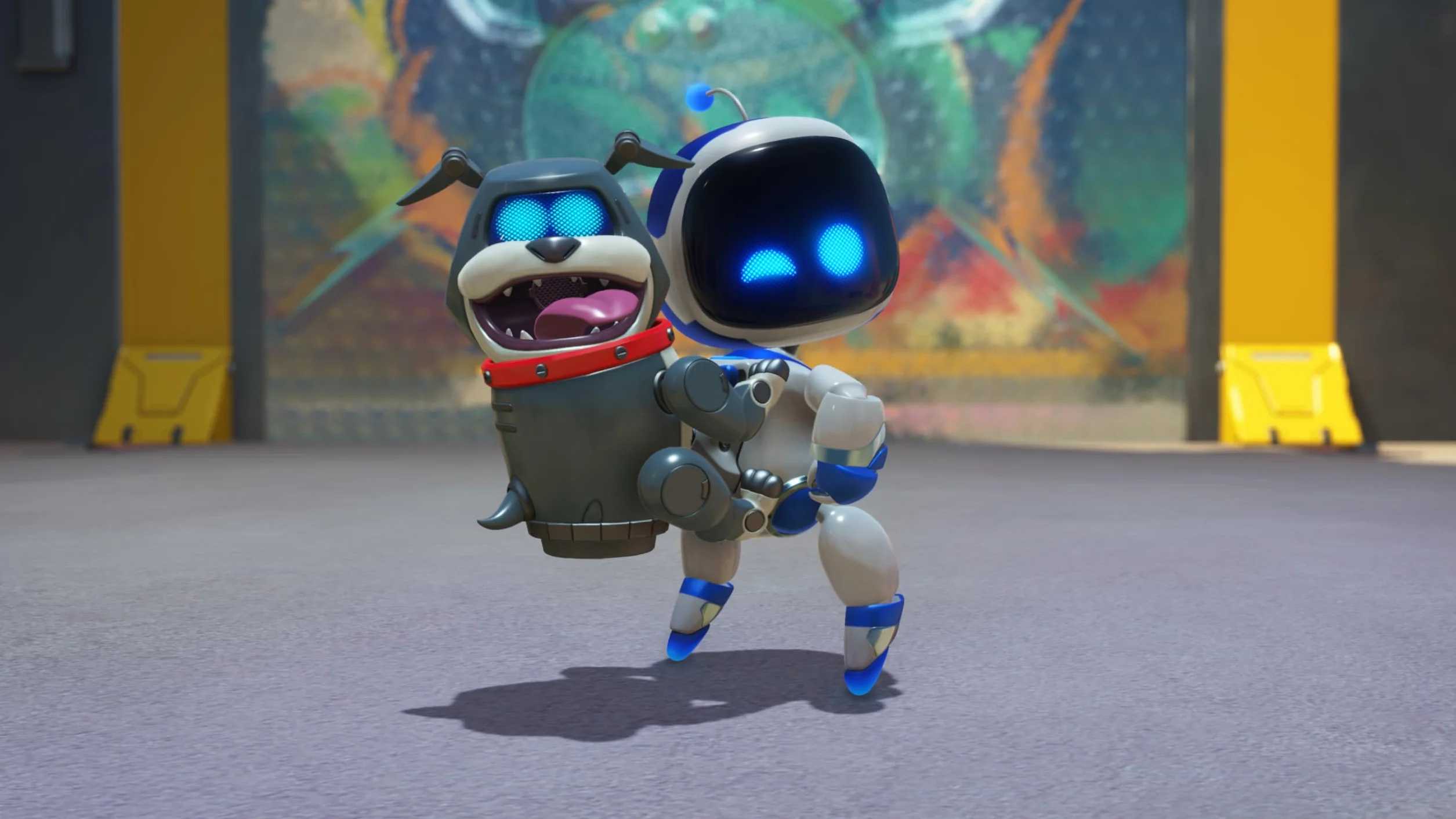 PlayStation ASTRO BOT
