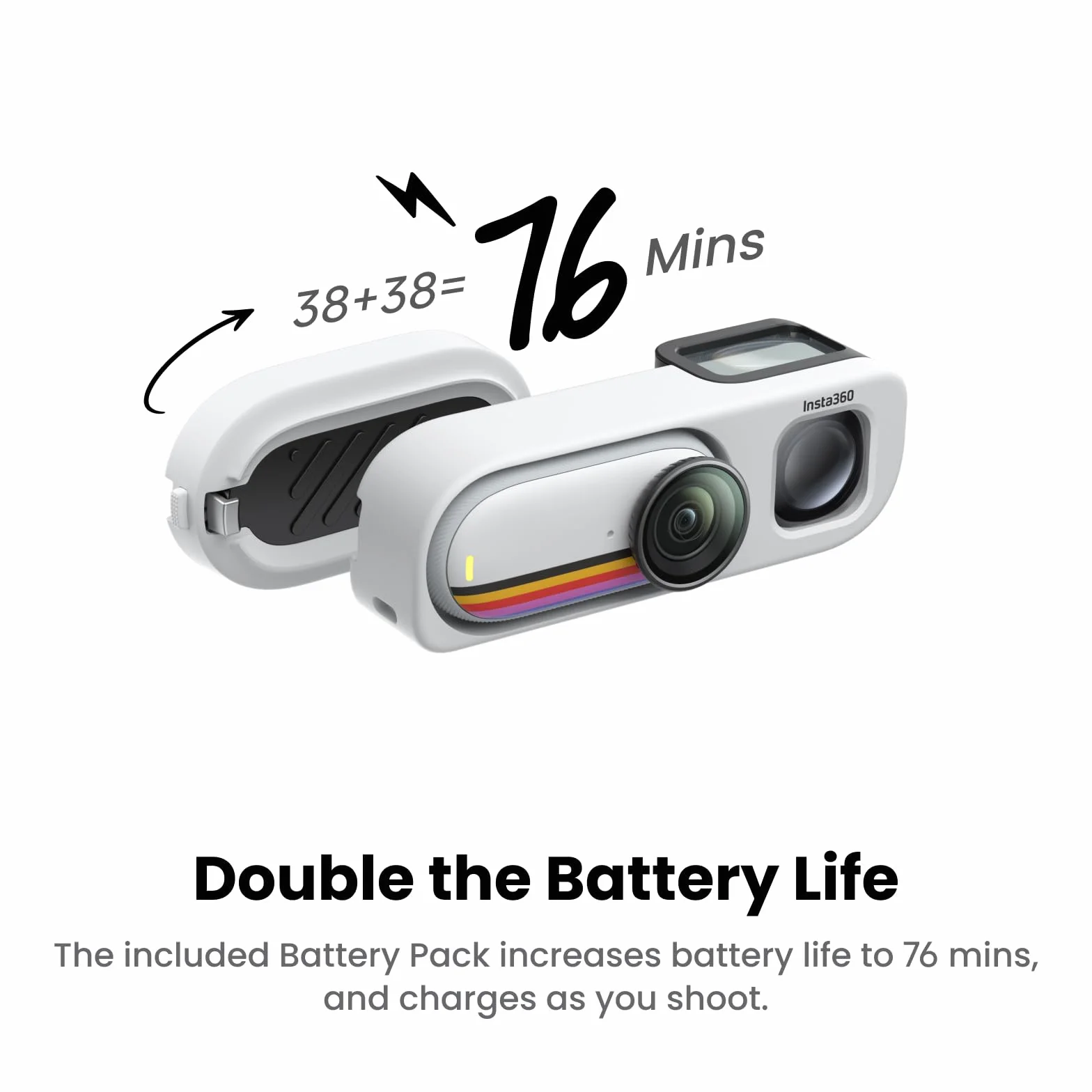 Insta360 GO 3S