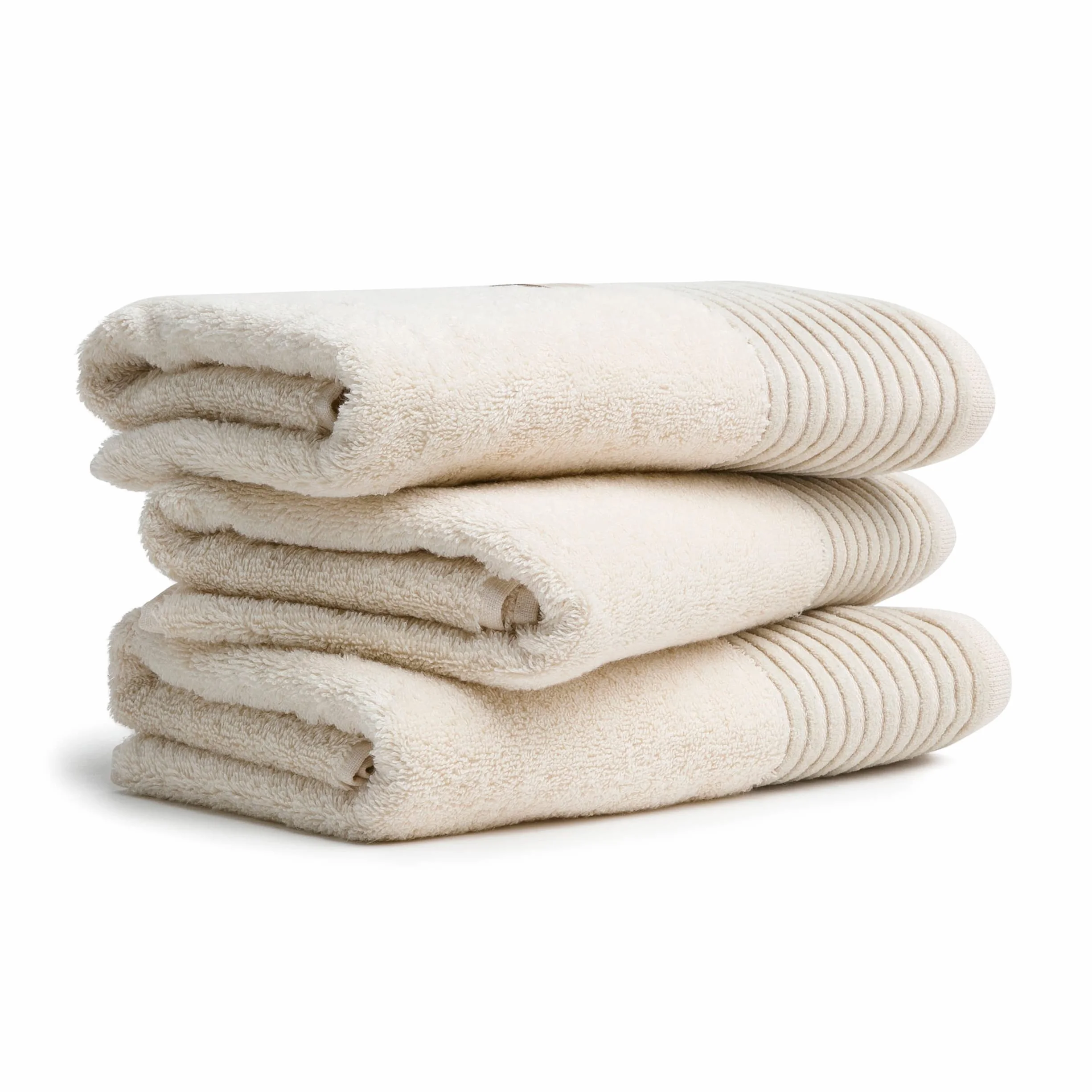 möve Wellness Rękawica do mycia ze 100% bawełny 15 x 20 cm naturalna