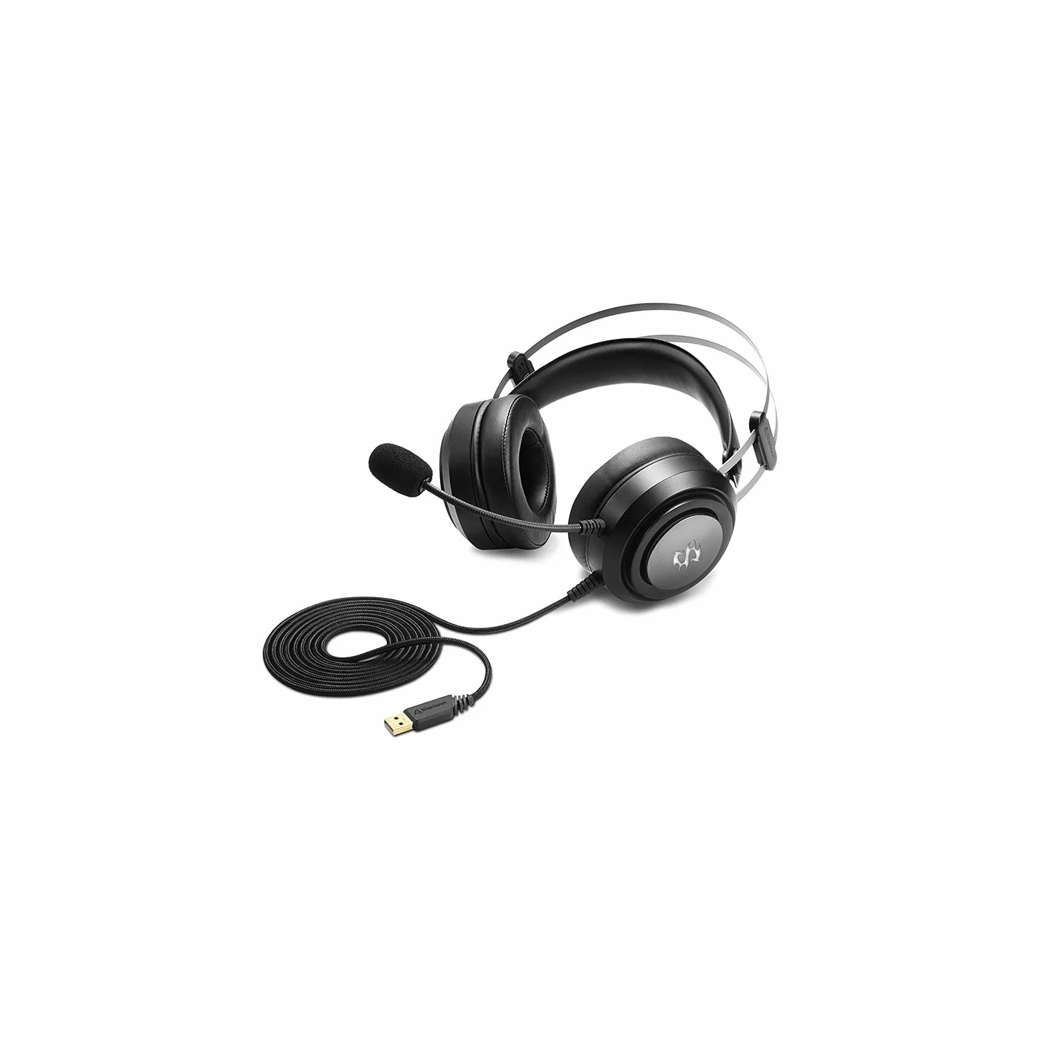 Sharkoon Skiller SGH30 zestaw słuchawkowy RGB