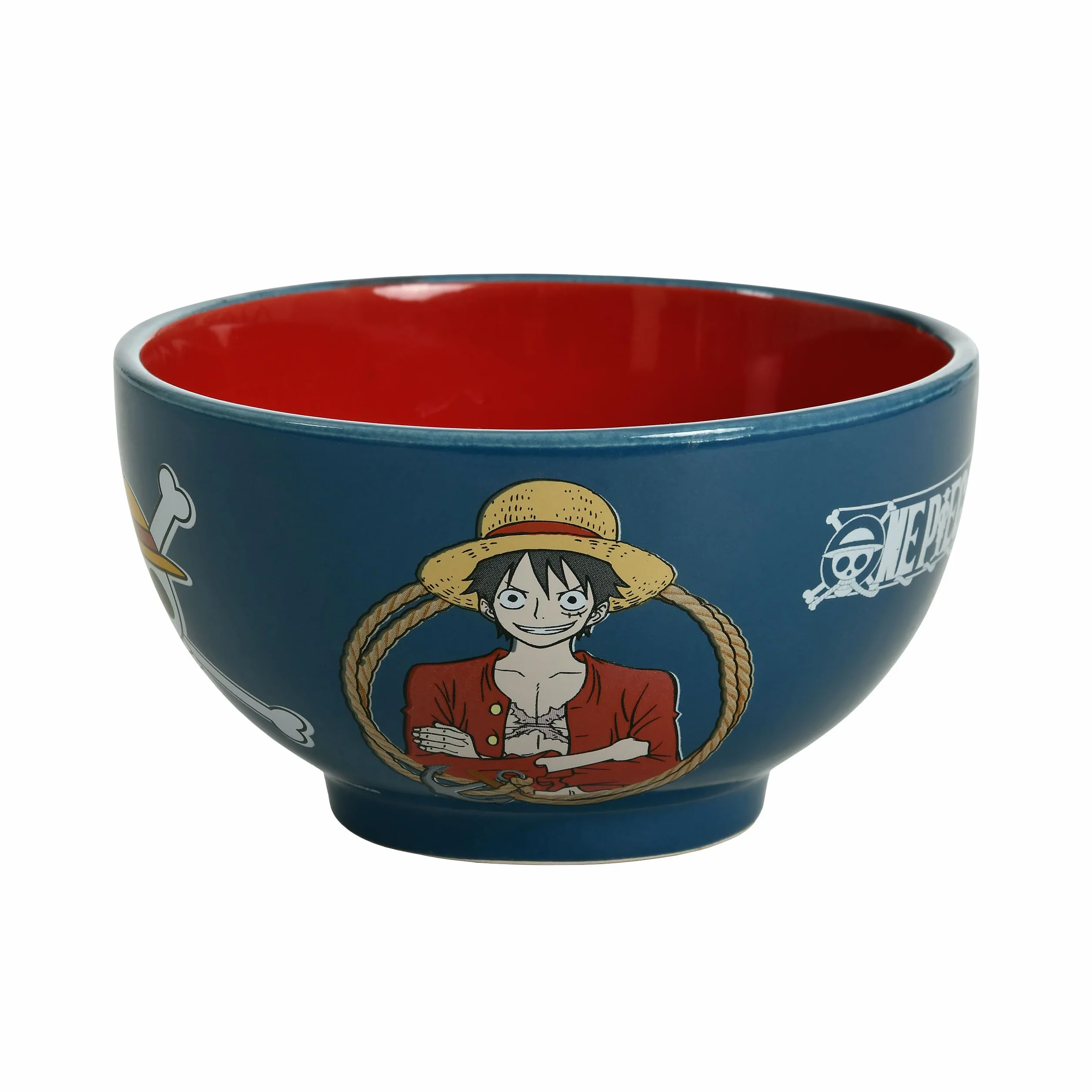 Elbenwald Miseczka na musli – różne motywy 600 ml ceramika (One Piece)