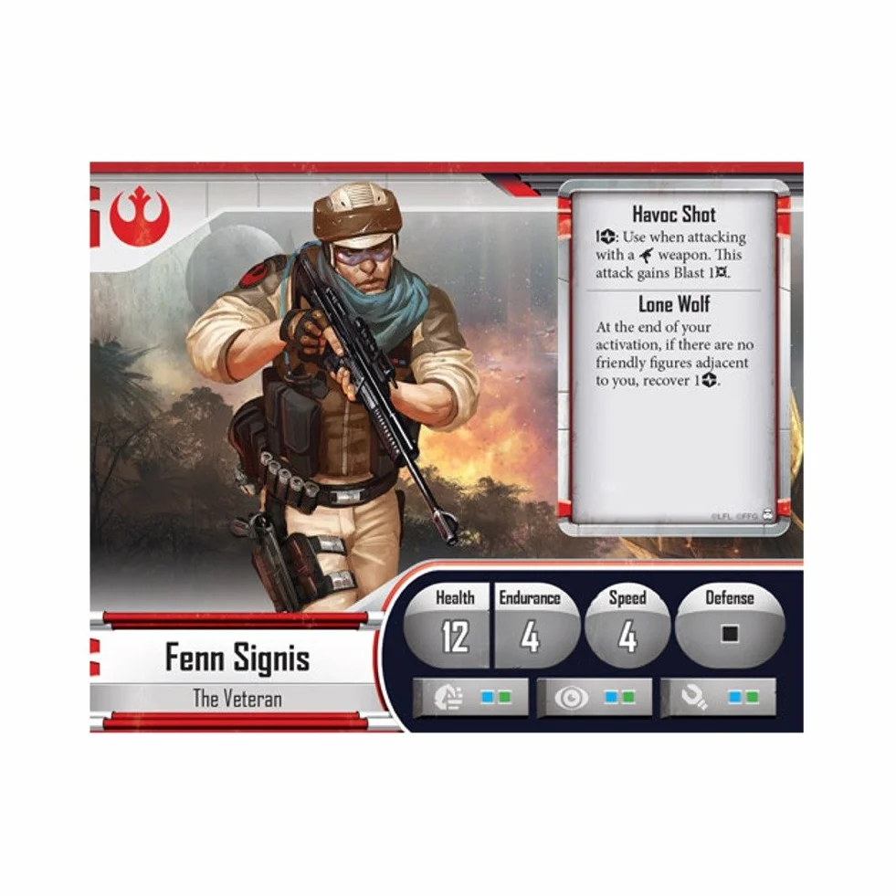 Fantasy Flight Games Star Wars Imperial Assault Multicolor Standard