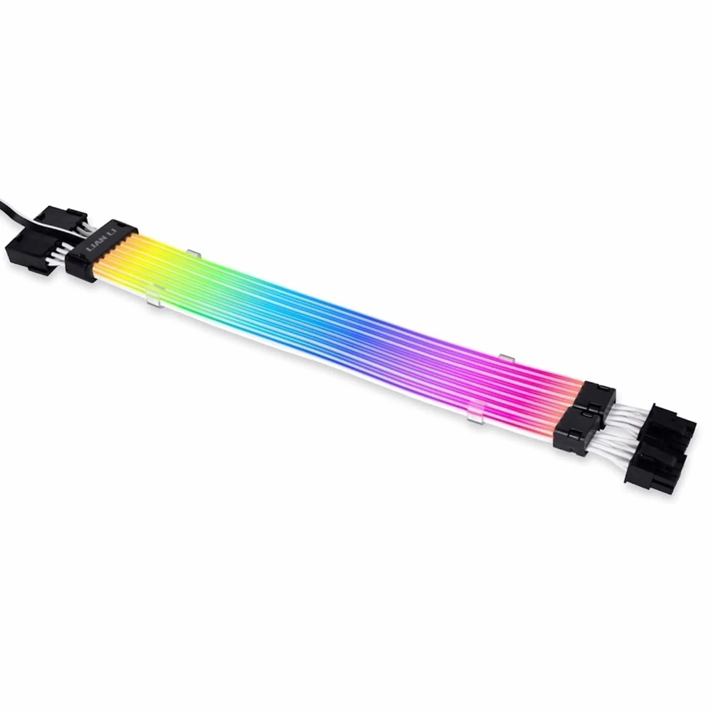 Lian-Li Strimer Plus V2 8-pinowy kabel RGB VGA, PW8-PV2 BLACK