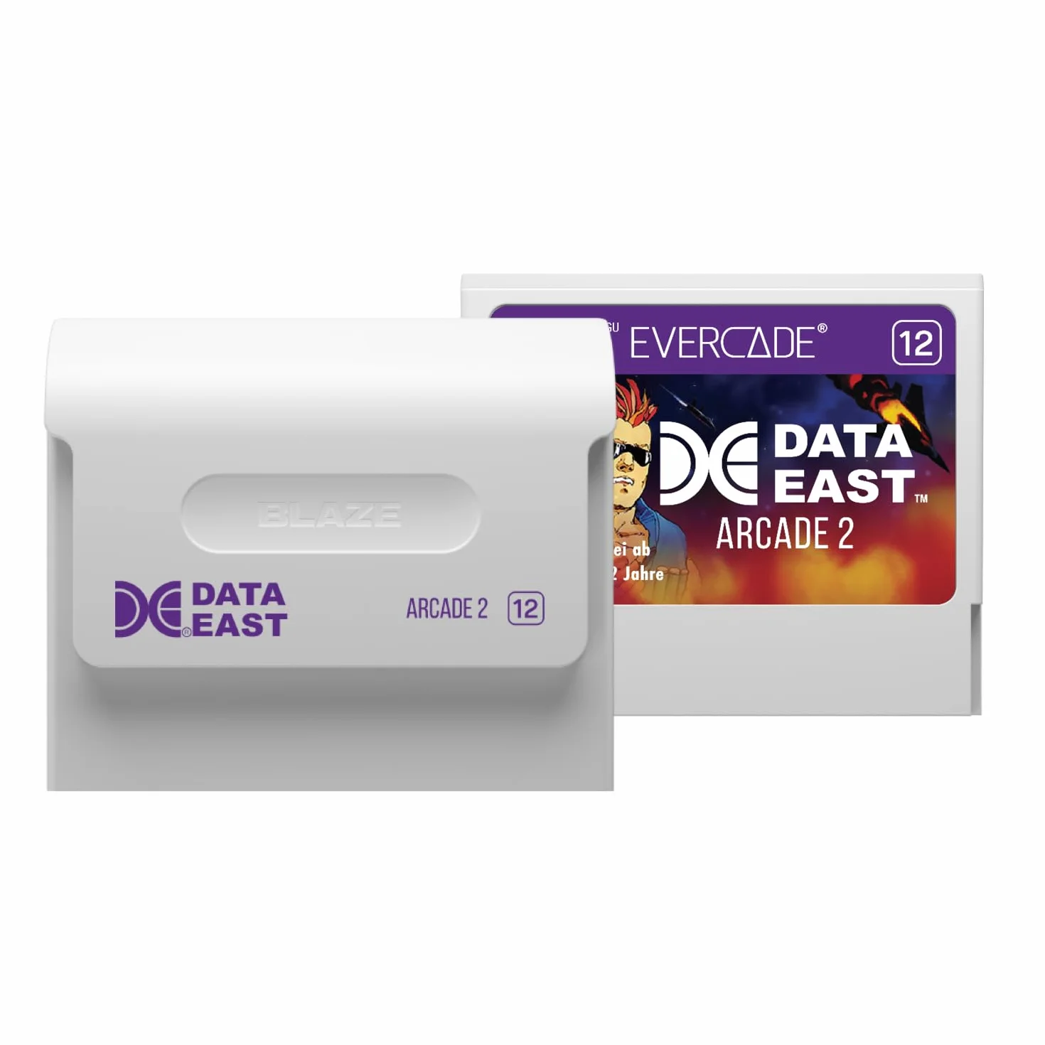Data East Arcade Collection 2
