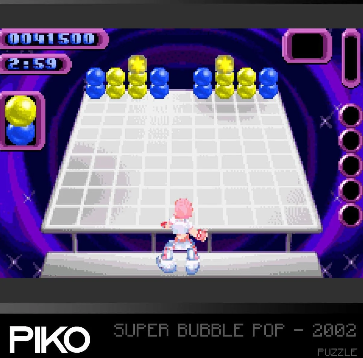 Blaze Evercade - Piko Interactive Collection 3