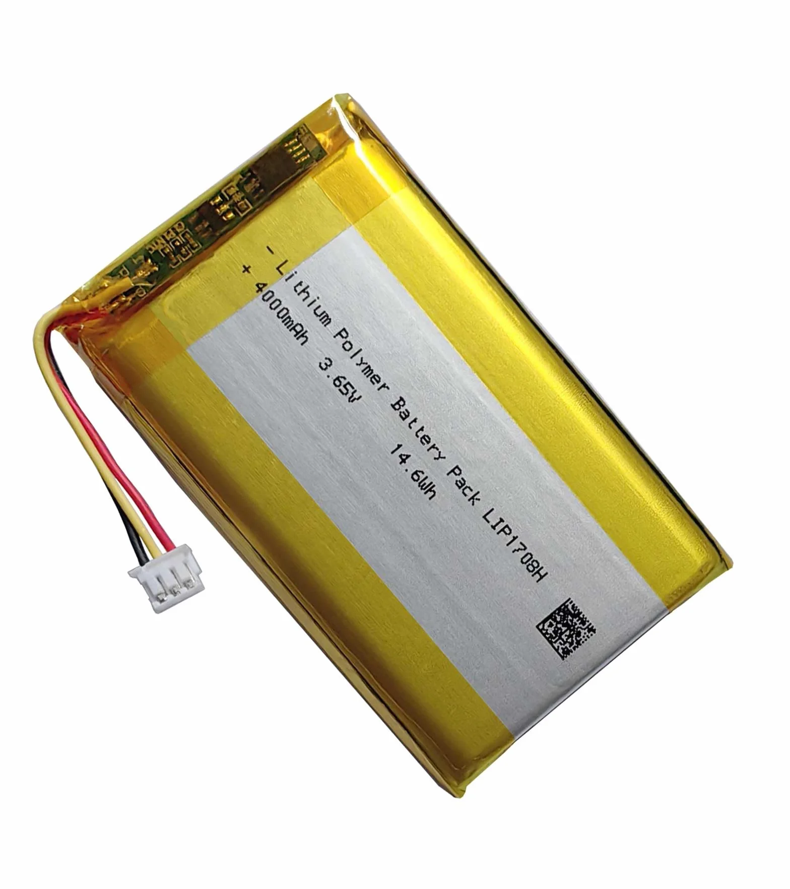 XINLANTECH 4000 mAh kontroler PS5 zamiennik baterii do Sony PlayStation 5 kontroler Dual Sense CFI-ZCT1W Gamepad (bateria PS5, 2 szt.)