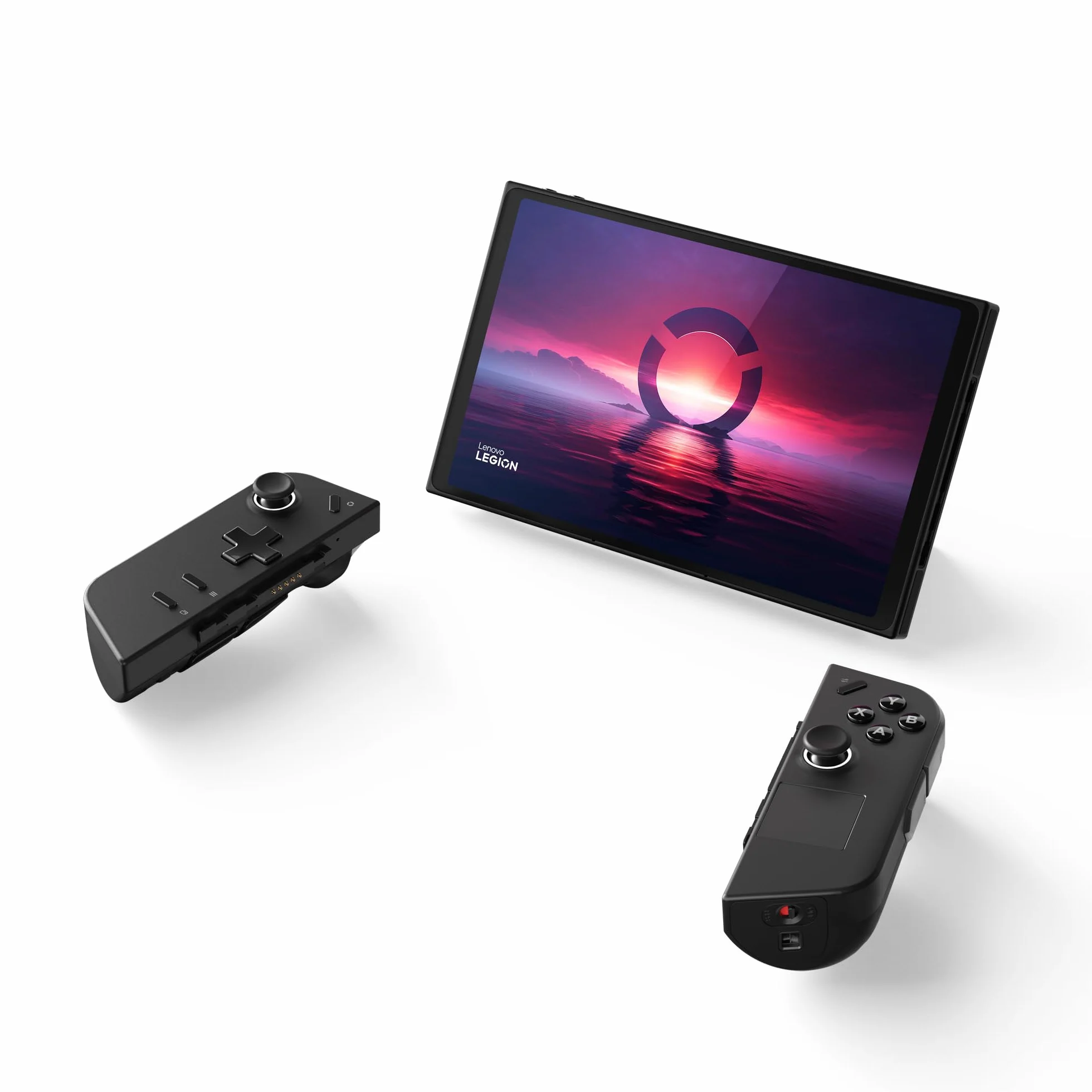 Lenovo Legion Go 8,8" WQXGA przenośna konsola do gier (AMD Ryzen Z1 Extreme, 8C, 16 GB RAM, 1 TB SSD, zintegrowana karta graficzna AMD, Windows 11) Czarny, Legion Coldfront system chłodzenia