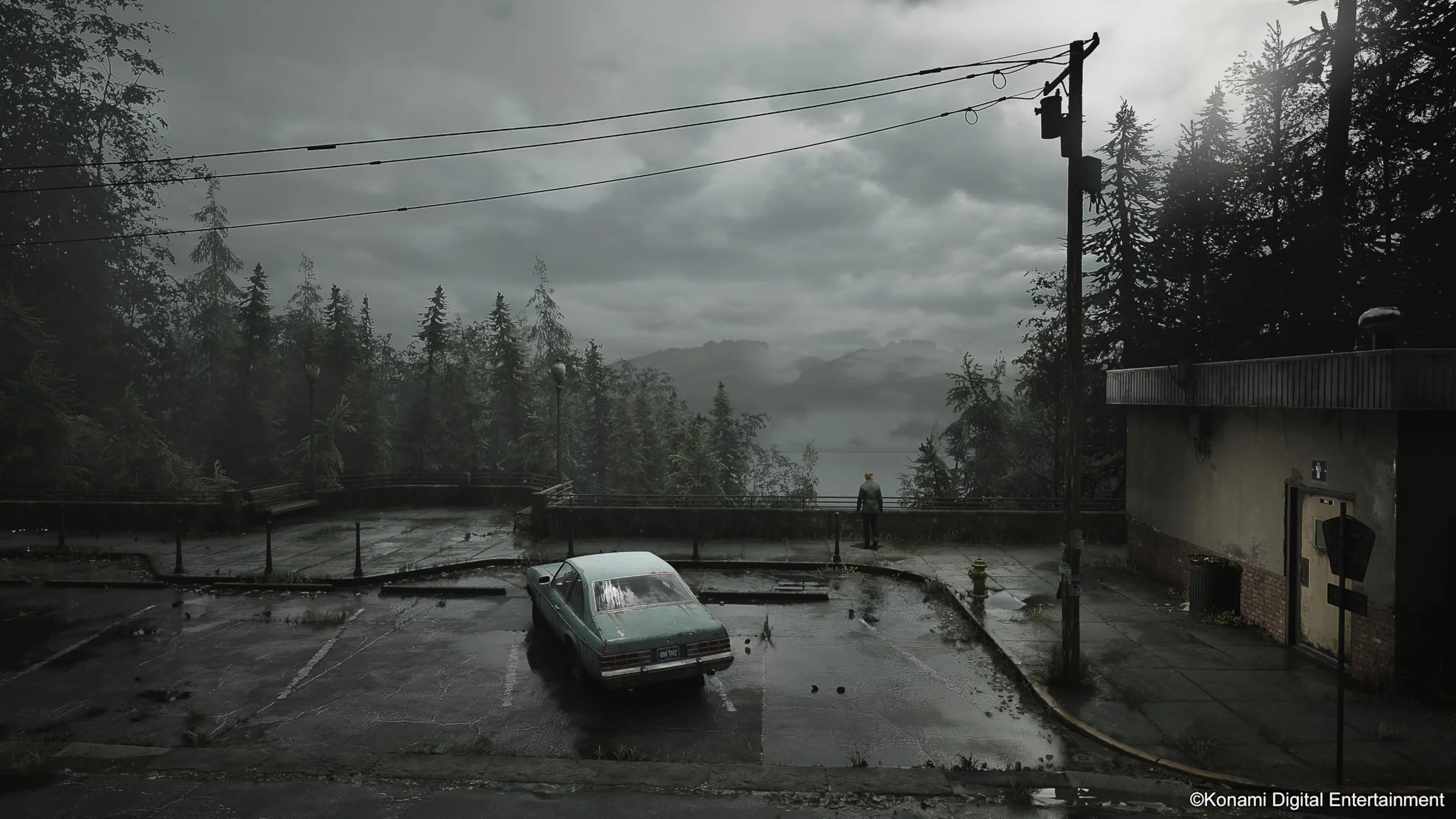Silent Hill 2 - PS5