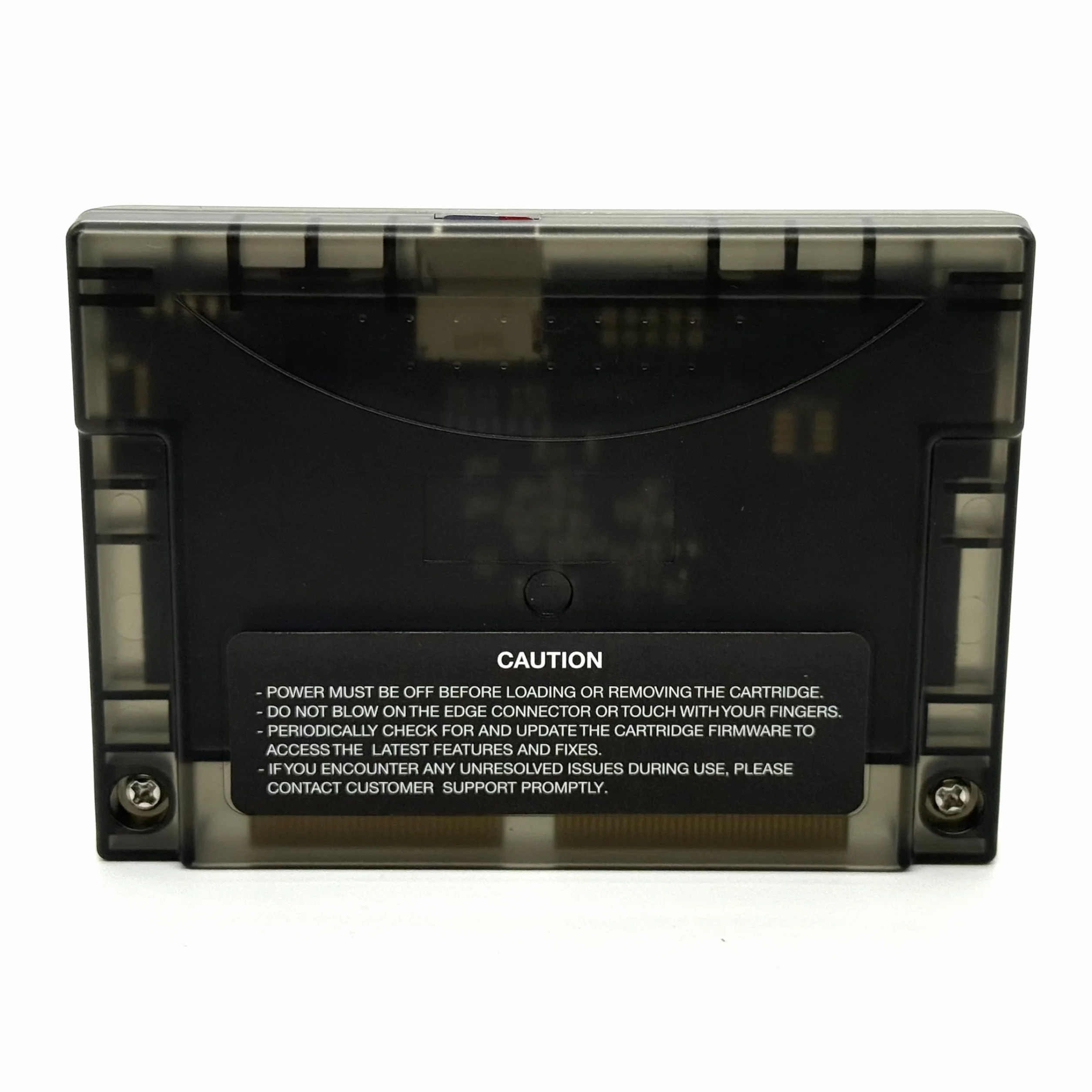 Kaico Sega Saturn Saroo Flash Cart - wszystko w jednym wkładzie - wbudowany Saturn Pseudo Kai - w zestawie z oficjalną kartą pamięci 8 GB Micro SD - dysk flash Sega Saturn Saroo v1.3