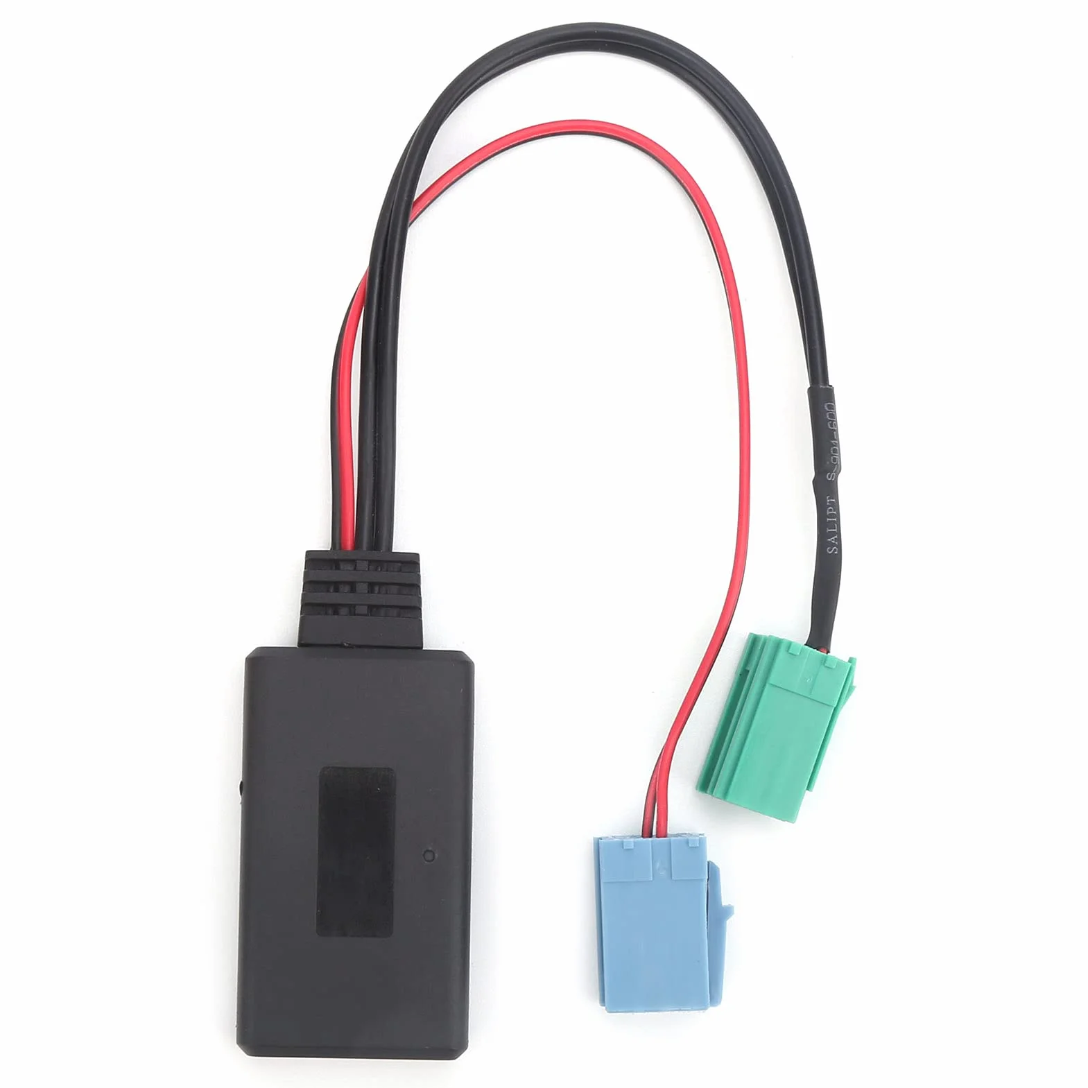 Auto o Adapter, Złącze Bluetooth 5.0 AUX Grand Scenic Mini ISO 6Pin 8Pin Kabel do Espace Laguna
