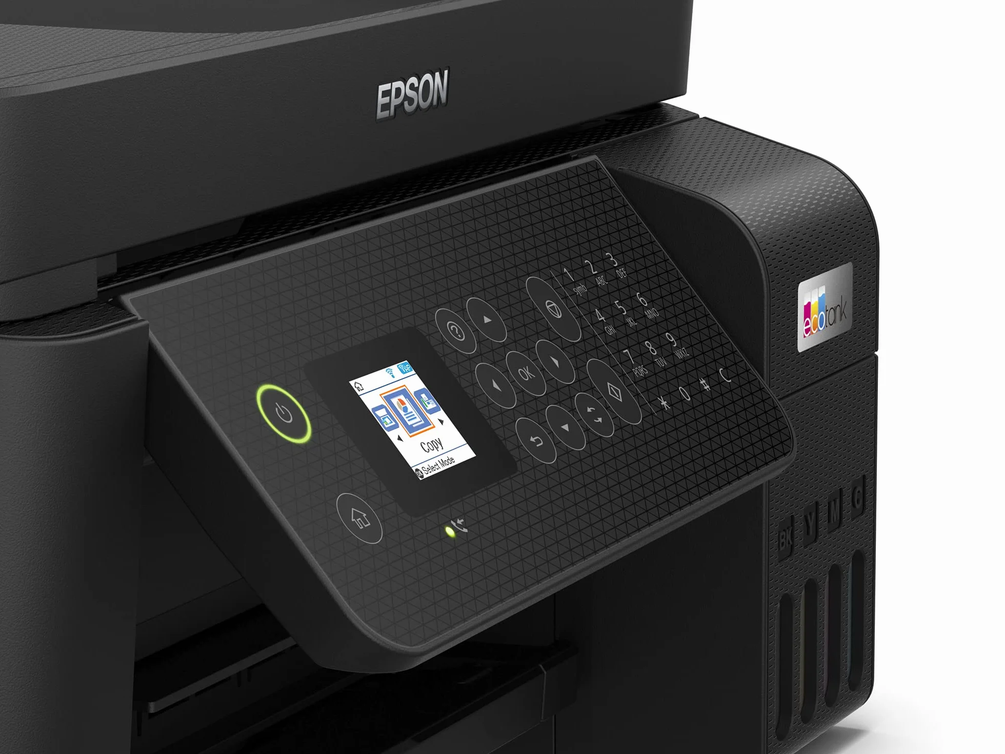 Epson EcoTank ET-4800 Atramentowa A4 5760 x 1440 DPI 33 stron/min Wi-Fi