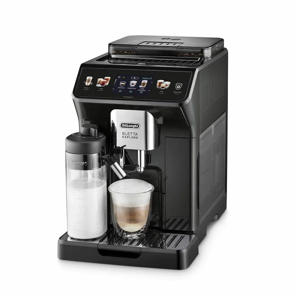 De'Longhi Eletta Explore Machine à Expresso Automatique 1,8 l