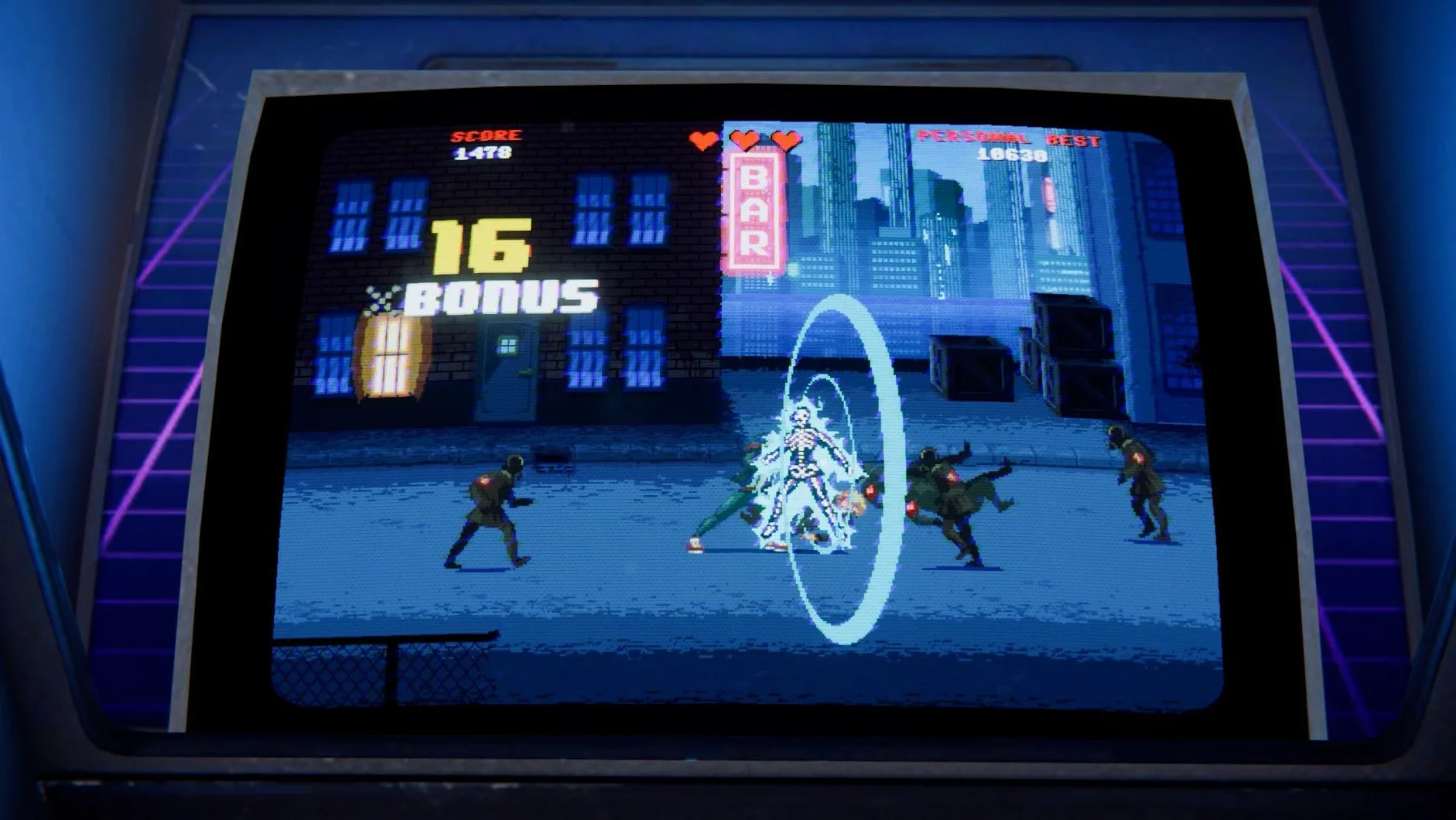 Arcade Paradise High Score Edition - PS5